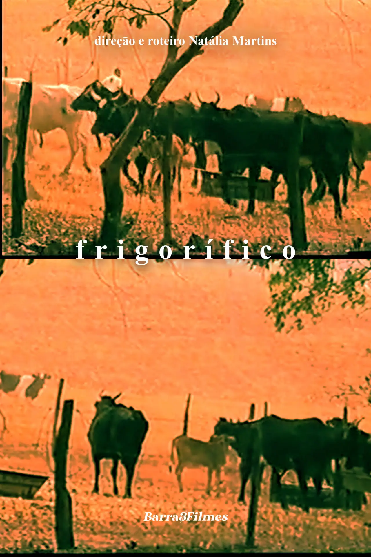 Plakat filmowy "Frigorífico"