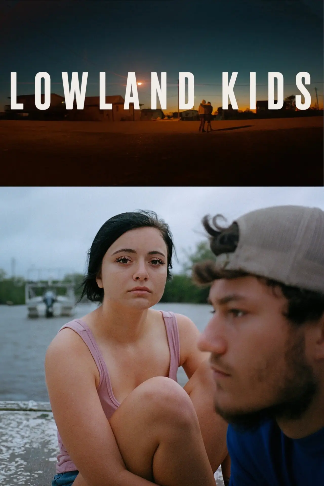 Plakat filmowy "Lowland Kids"