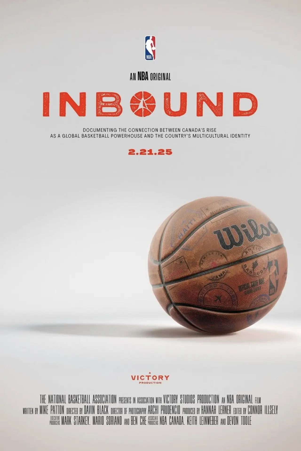 Plakat filmowy "Inbound"