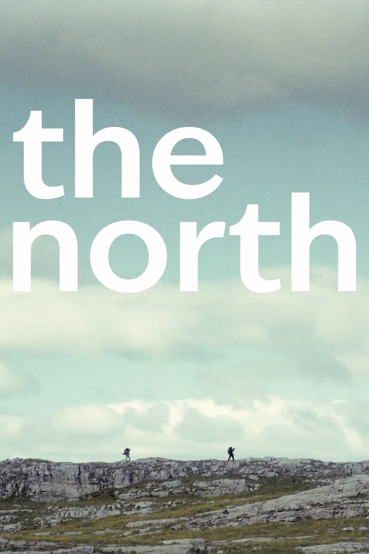 Plakat filmowy "The North"