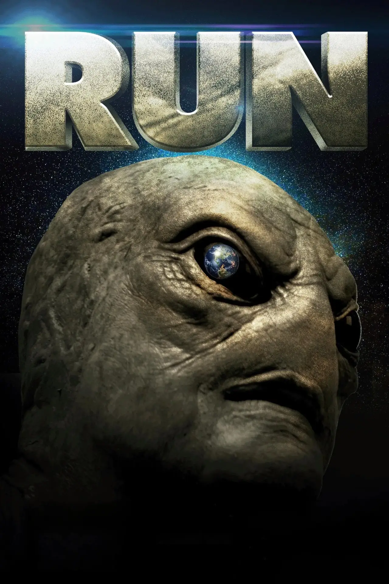 Plakat filmowy "Run"