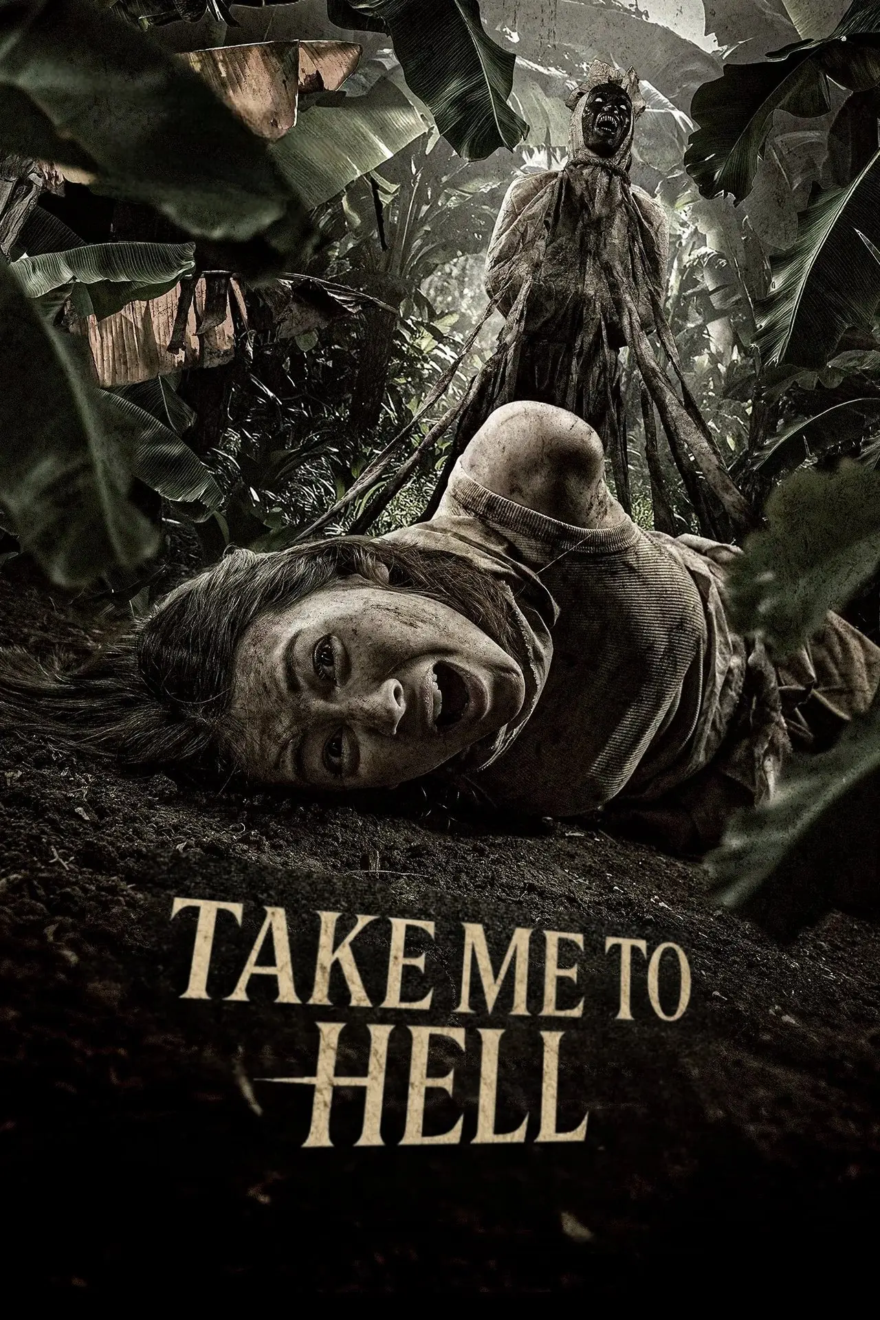 Plakat filmowy "Rego Nyowo"