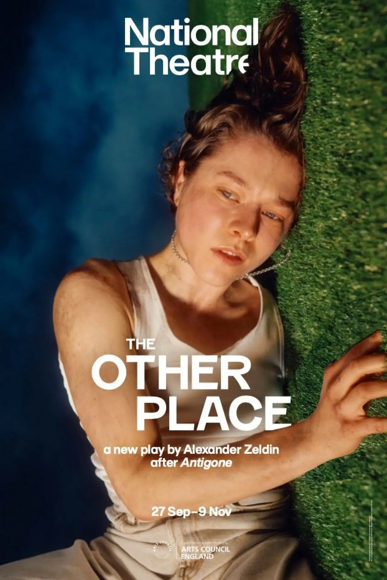 Plakat filmowy "National Theatre Live: The Other Place"