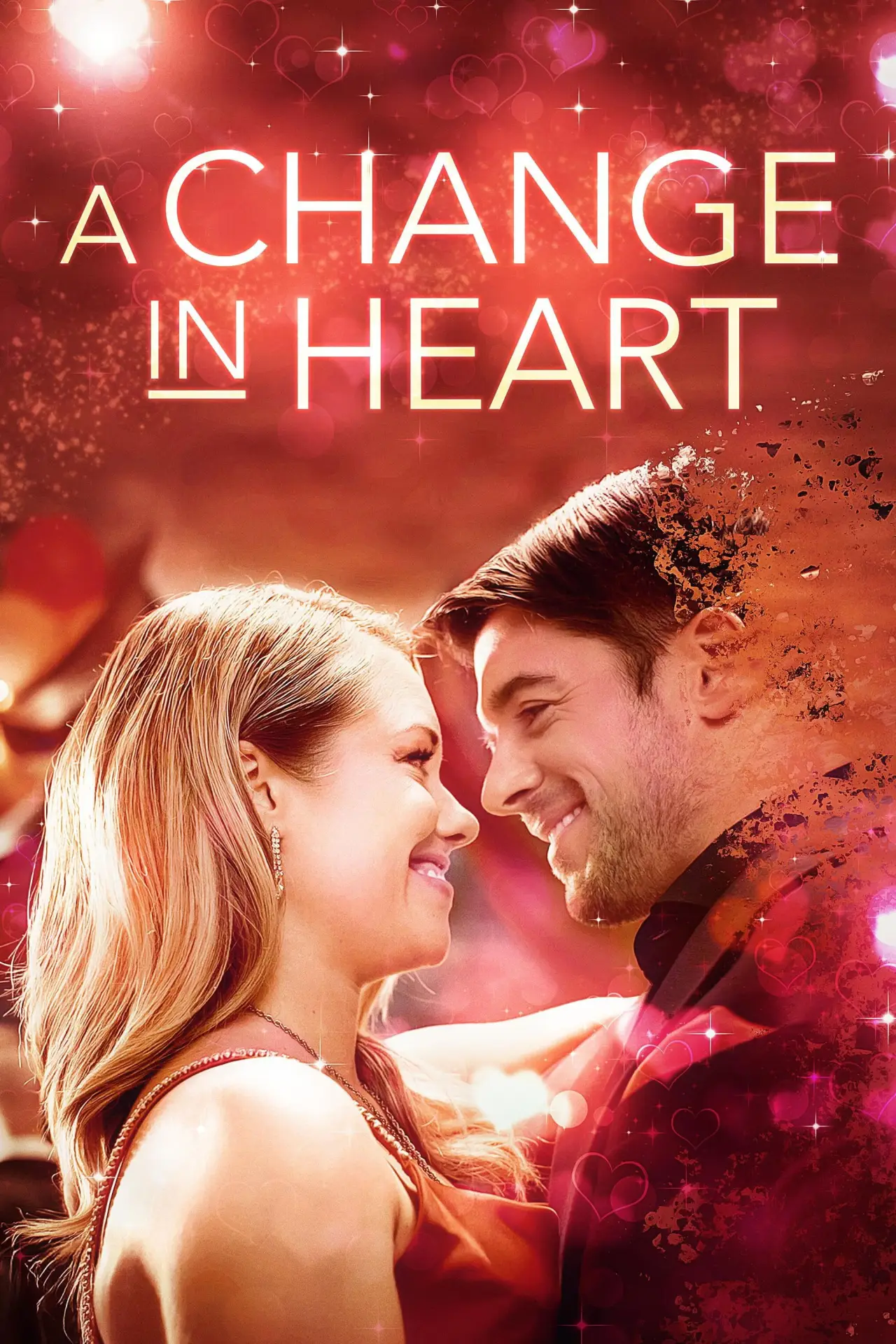 Plakat filmowy "A Change In Heart"