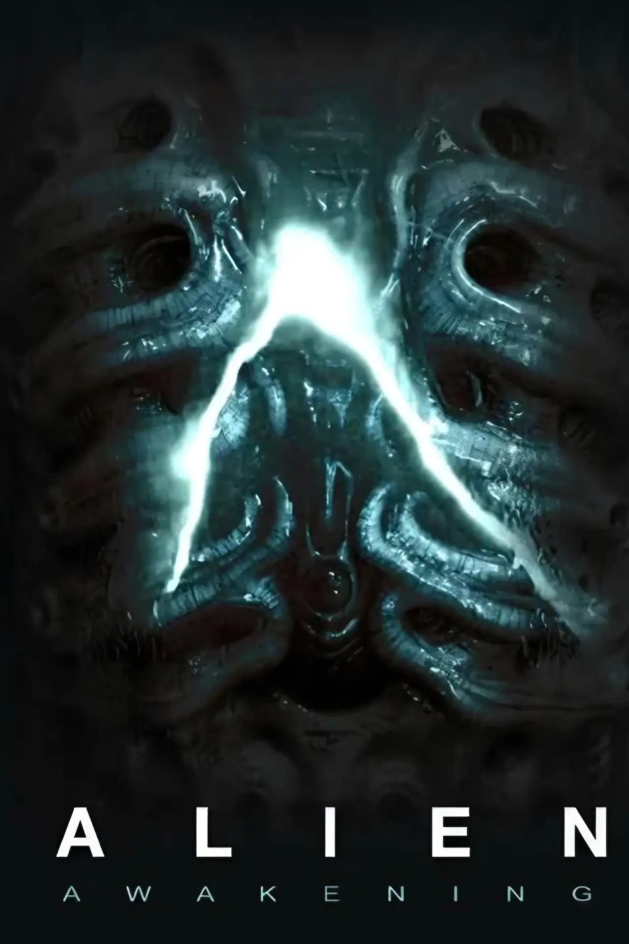 Plakat filmowy "Untitled Alien: Romulus Sequel"