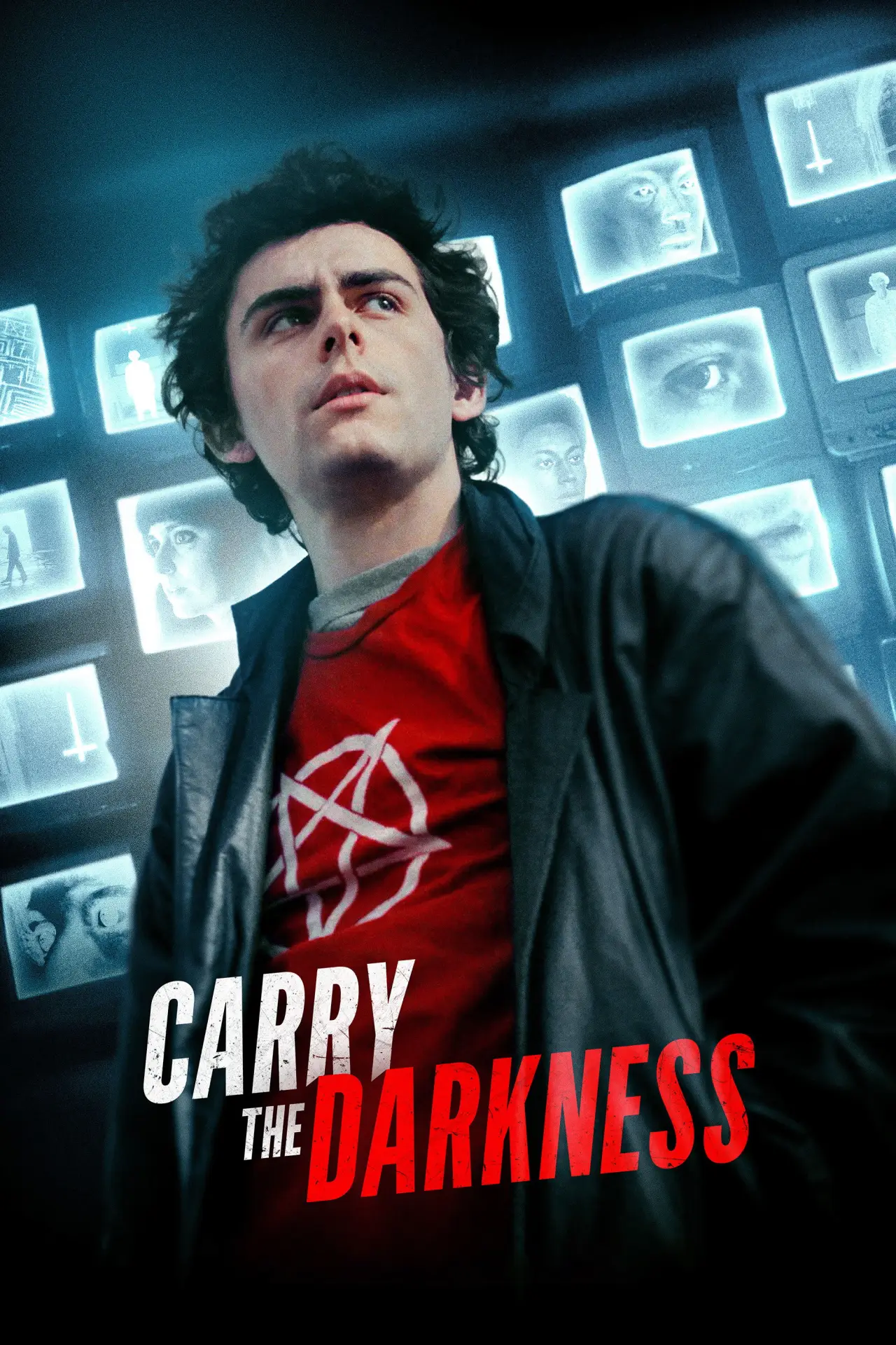 Plakat filmowy "Carry the Darkness"
