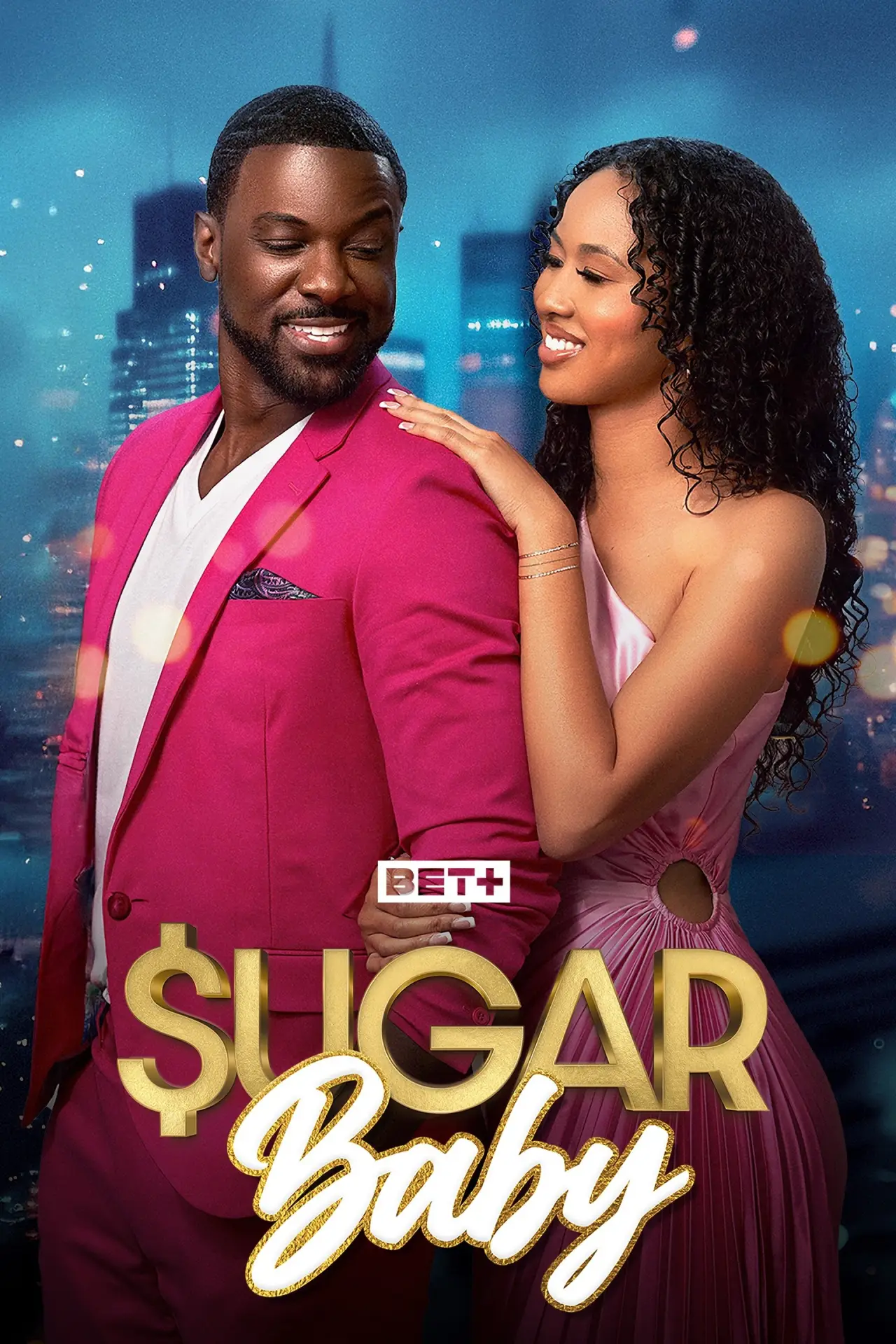 Plakat filmowy "Sugar Baby"