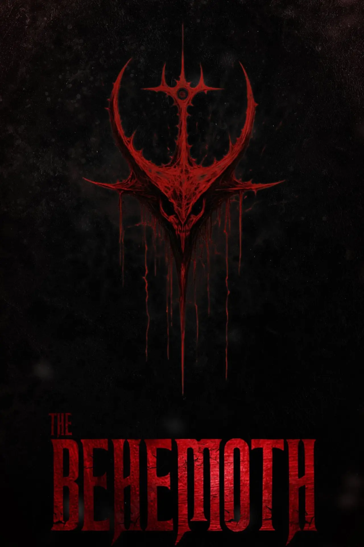 Plakat filmowy "The Behemoth"