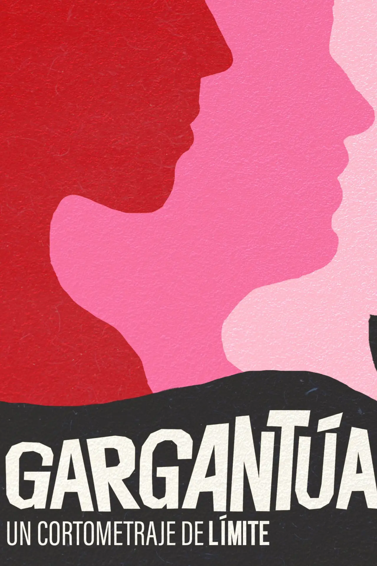 Plakat filmowy "Gargantua"
