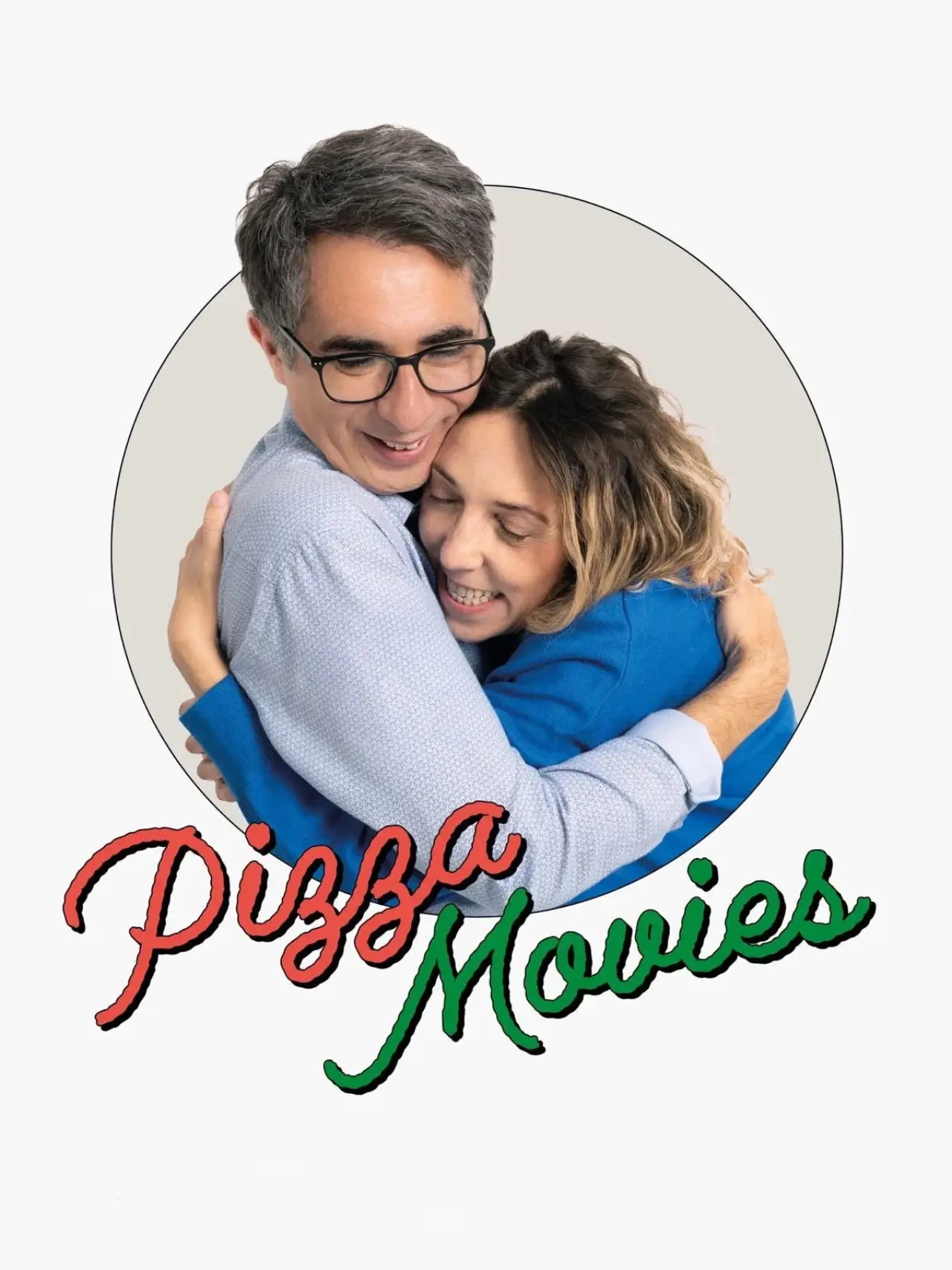 Plakat filmowy "Pizza Movies"