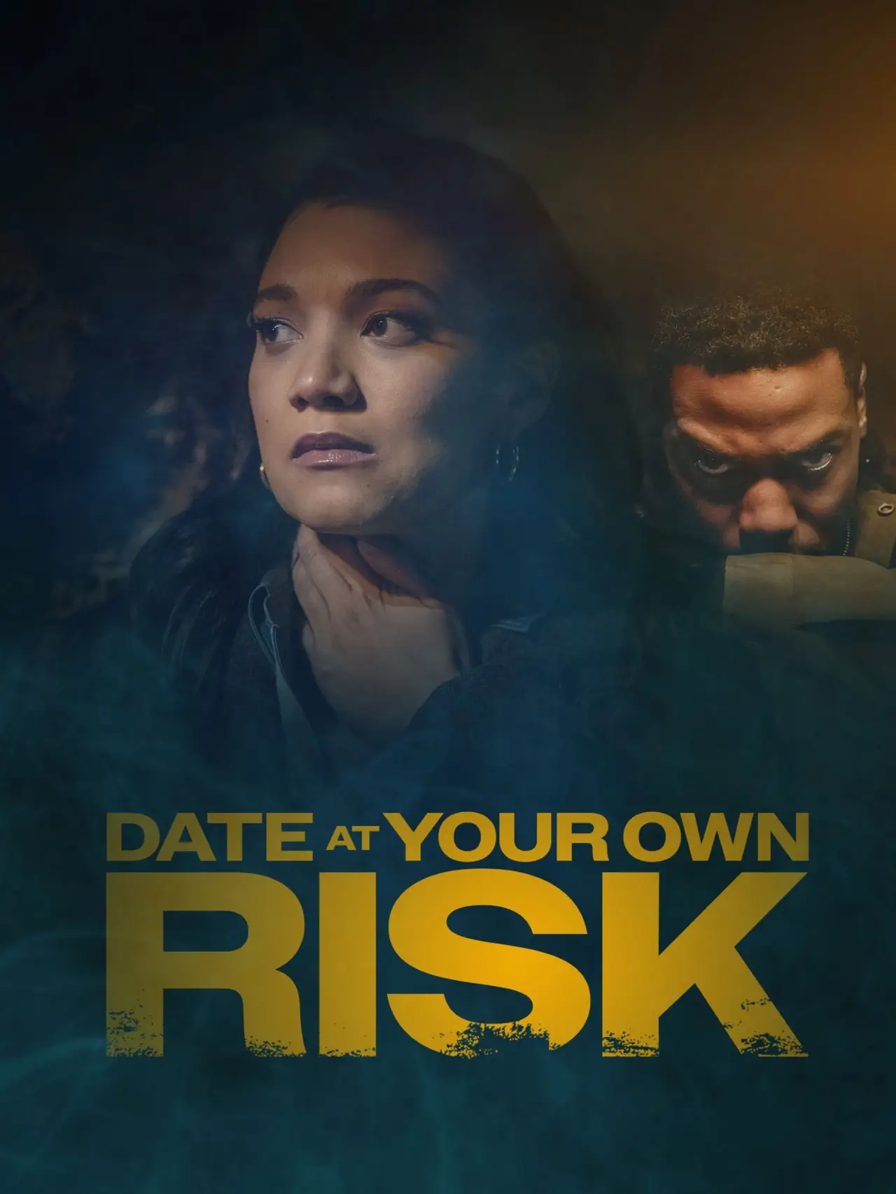 Plakat filmowy "Date at Your Own Risk"