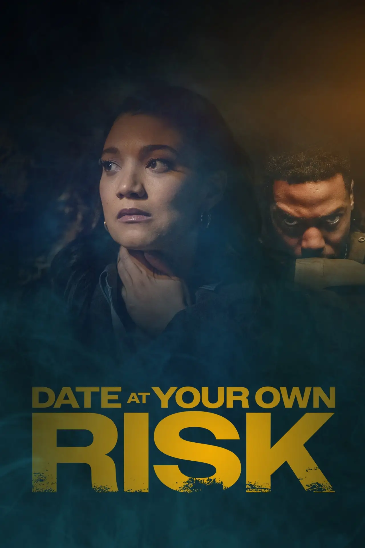 Plakat filmowy "Date at Your Own Risk"
