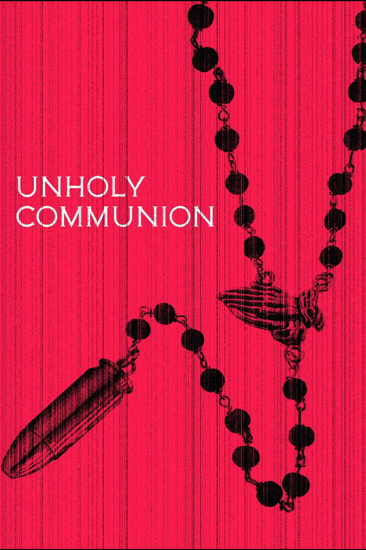 Plakat filmowy "Unholy Communion"