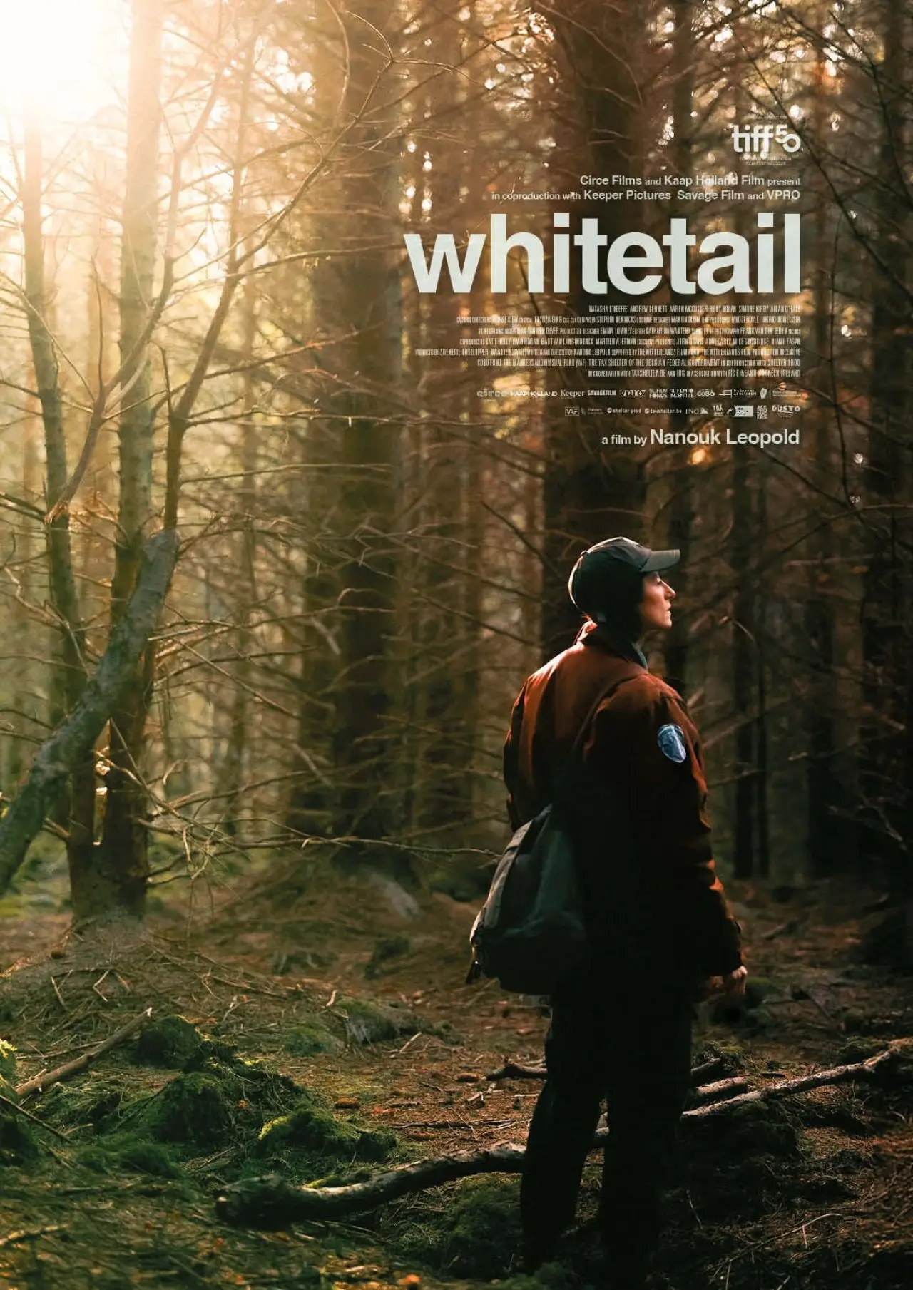 Plakat filmowy "Whitetail"