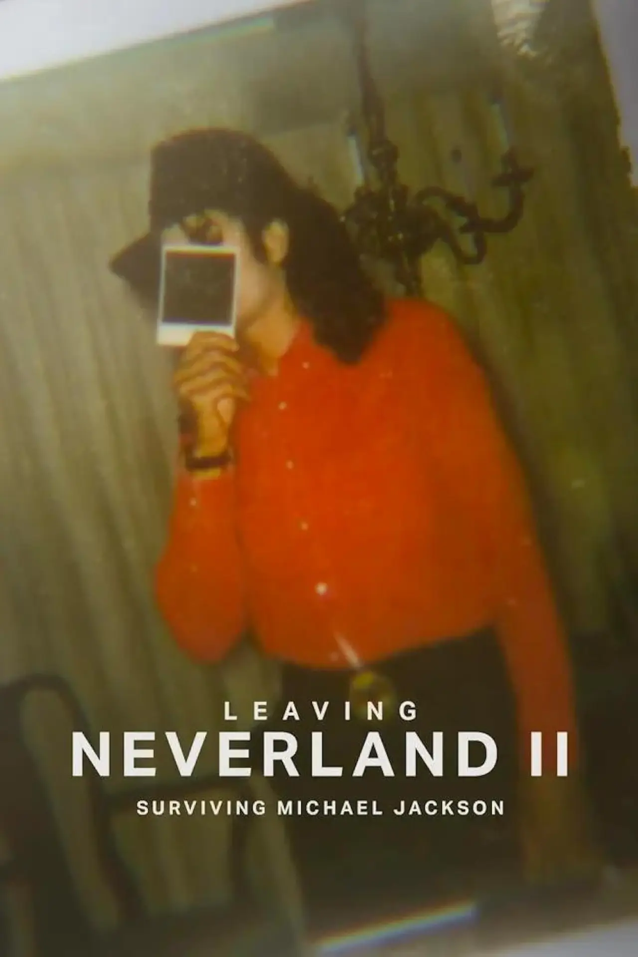 Plakat filmowy "Leaving Neverland 2: Surviving Michael Jackson"
