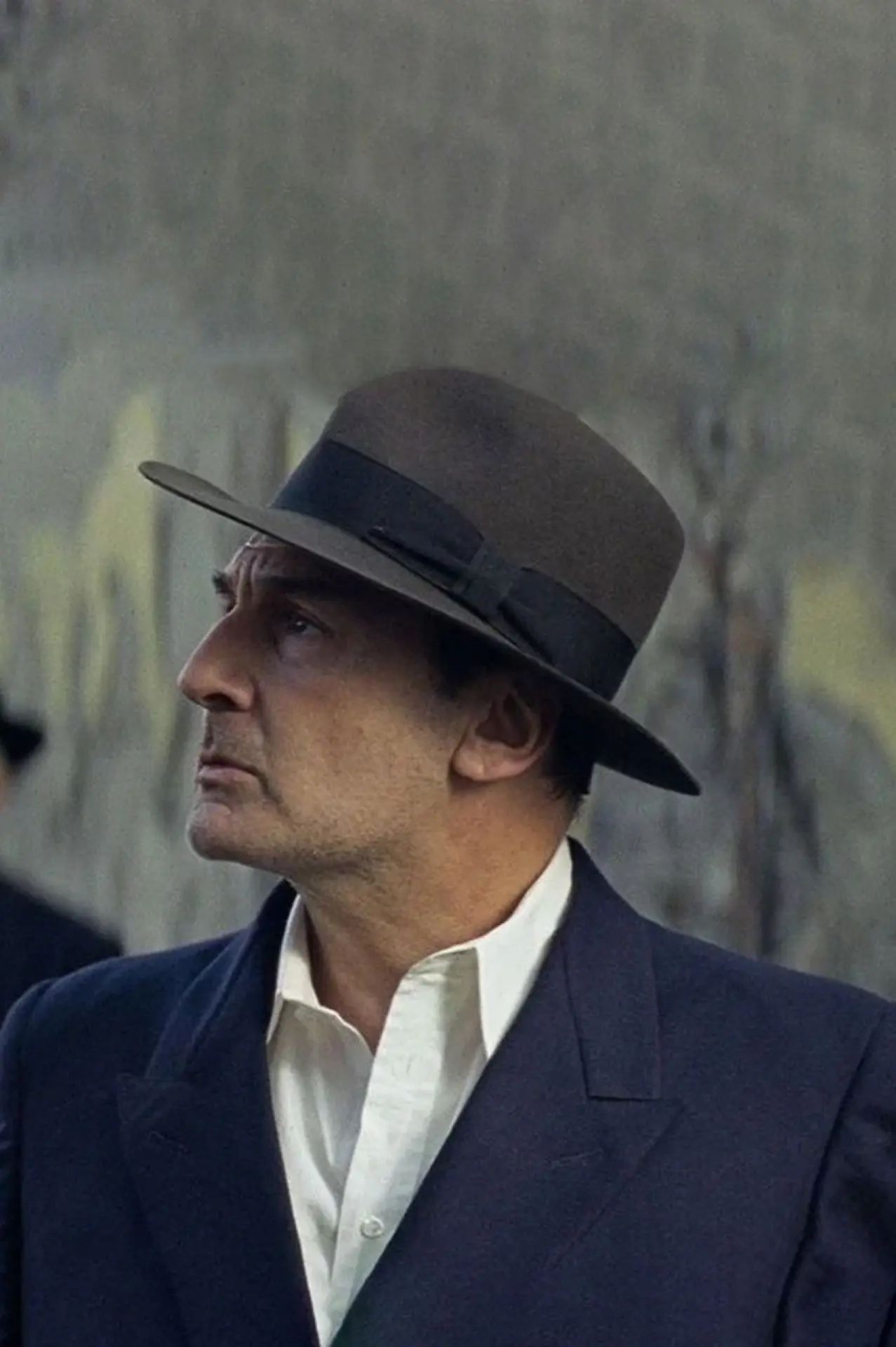 Plakat filmowy "Moulin"