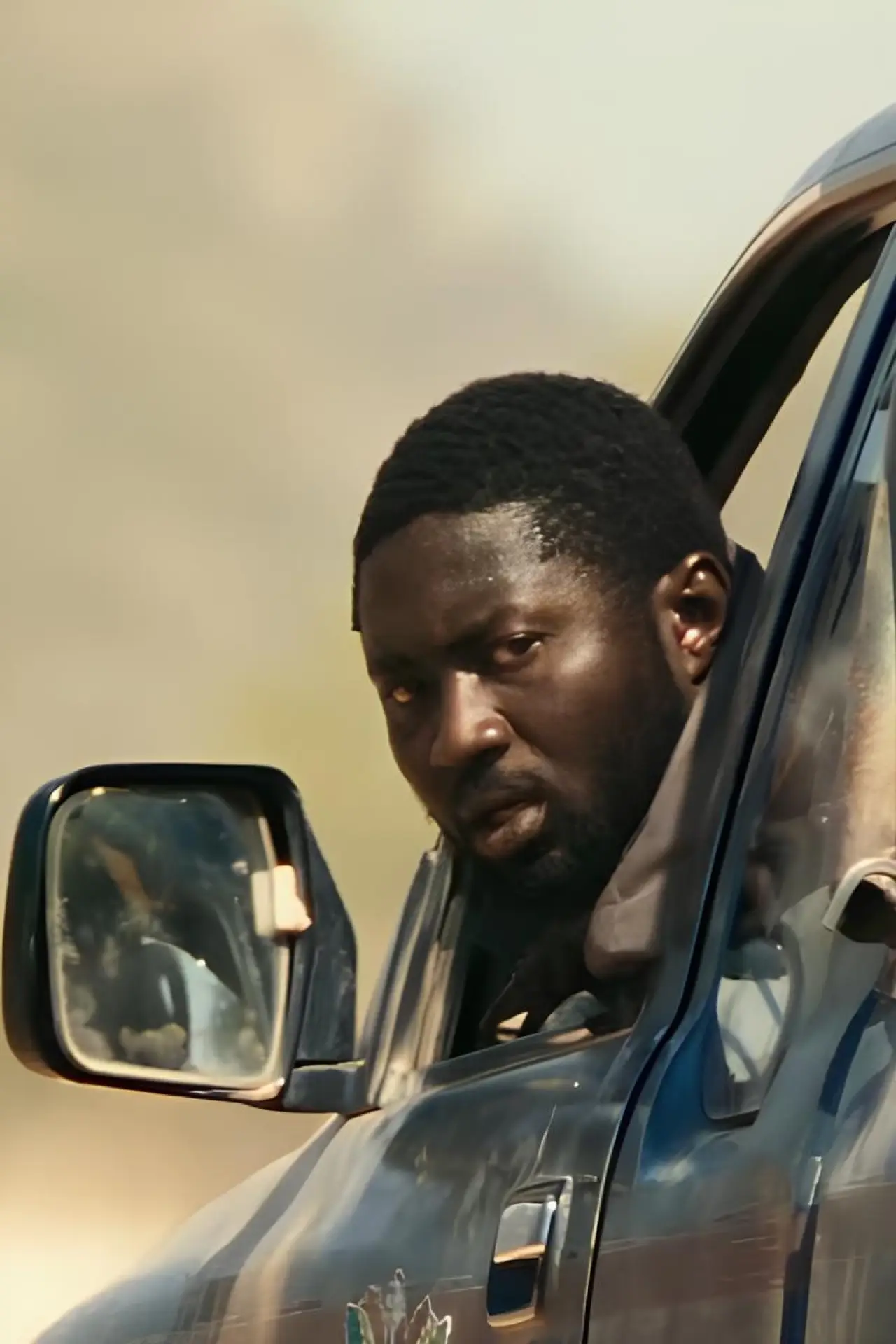 Plakat filmowy "Dia, le prix du sang"
