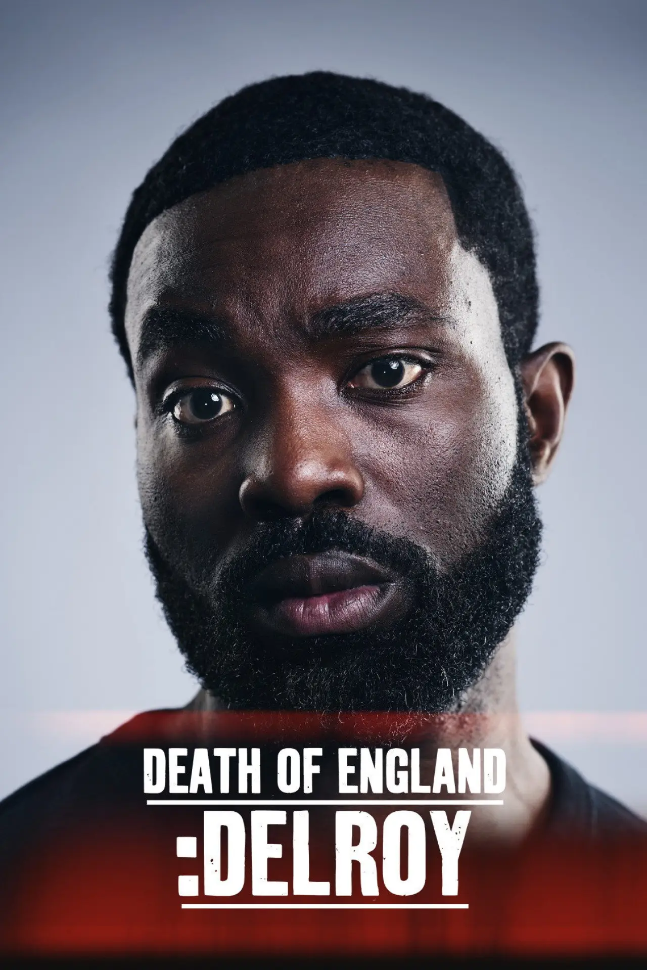 Plakat filmowy "National Theatre Live: Death of England: Delroy"
