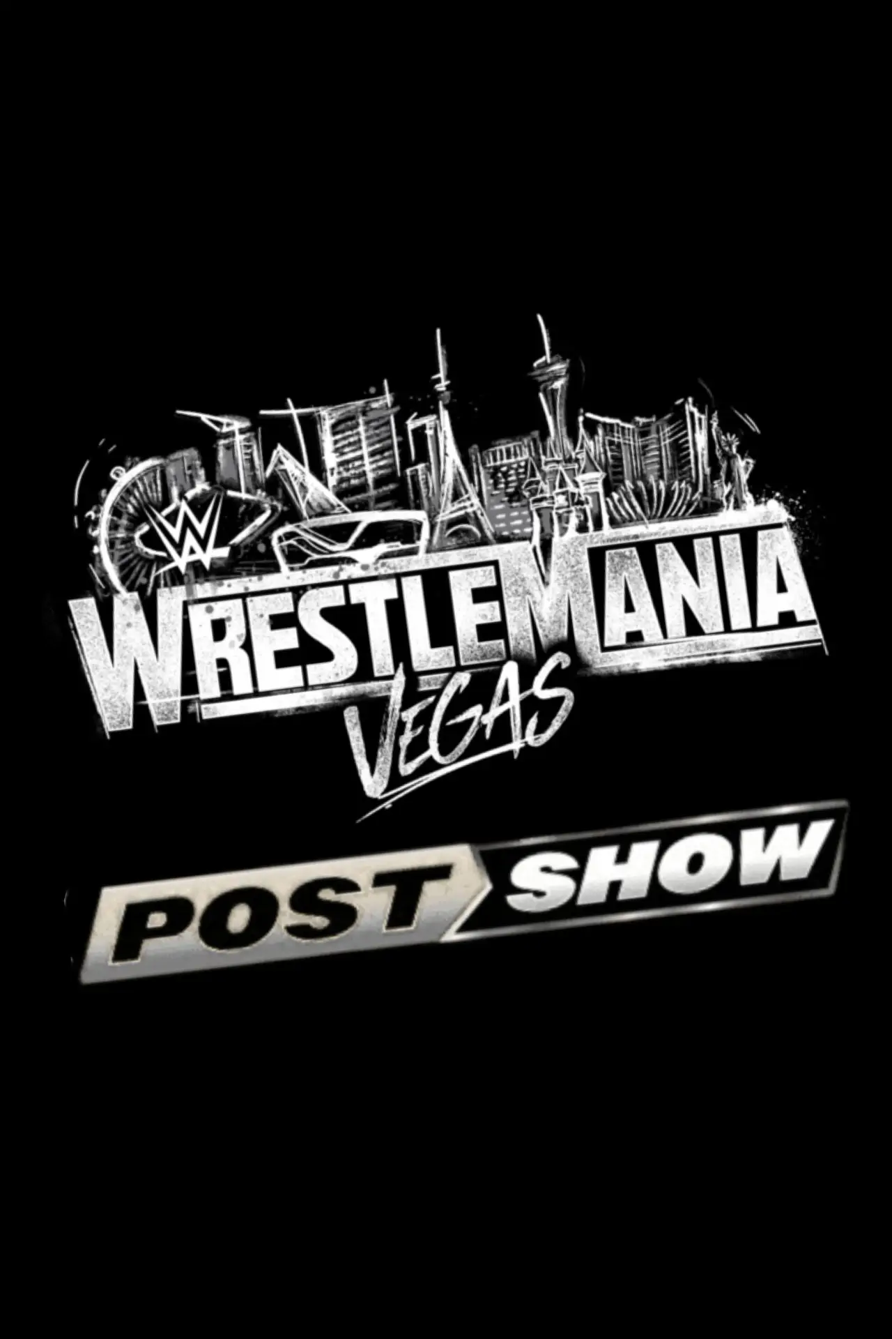 Plakat filmowy "WWE WrestleMania 42 - Saturday"