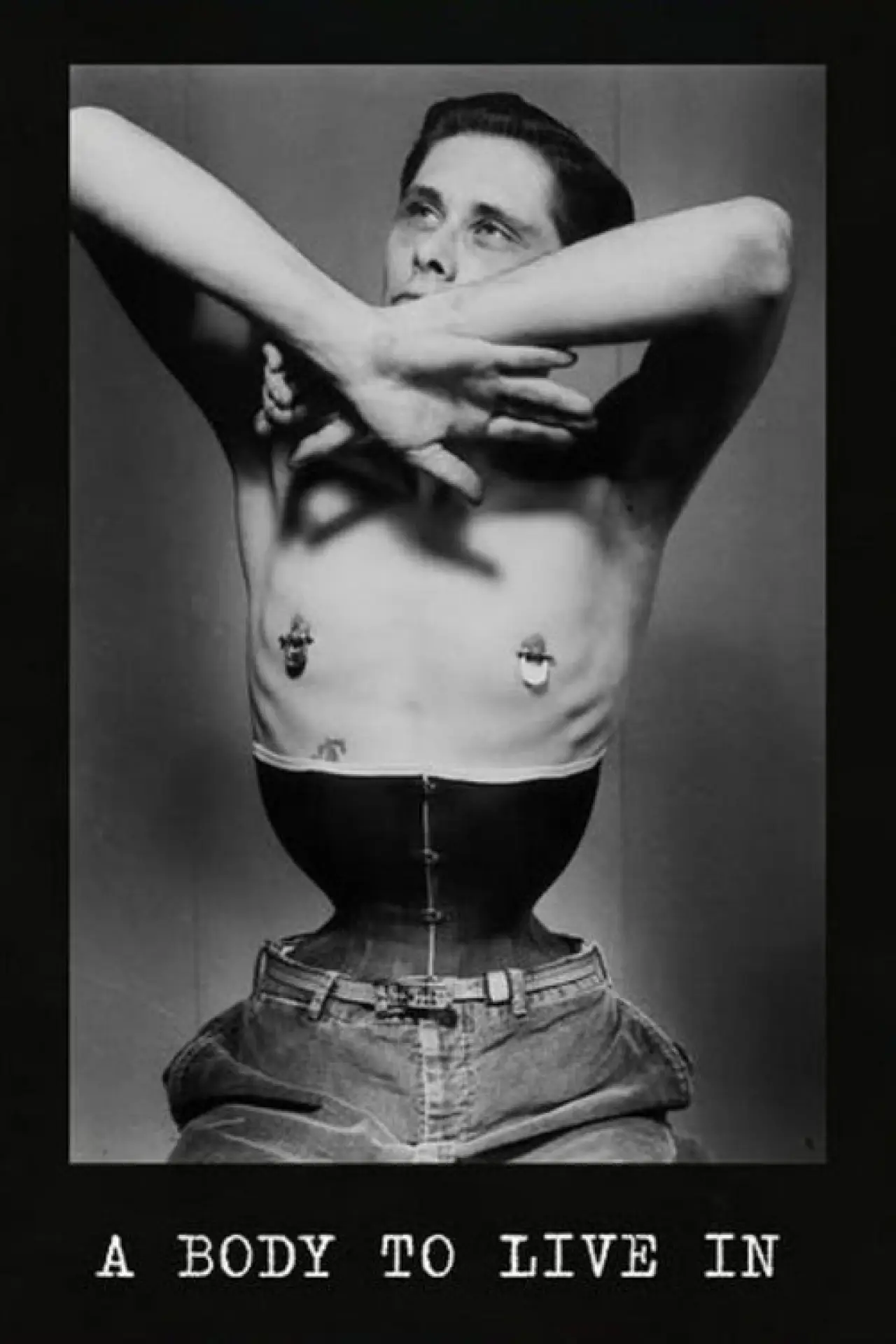 Plakat filmowy "A Body to Live In"