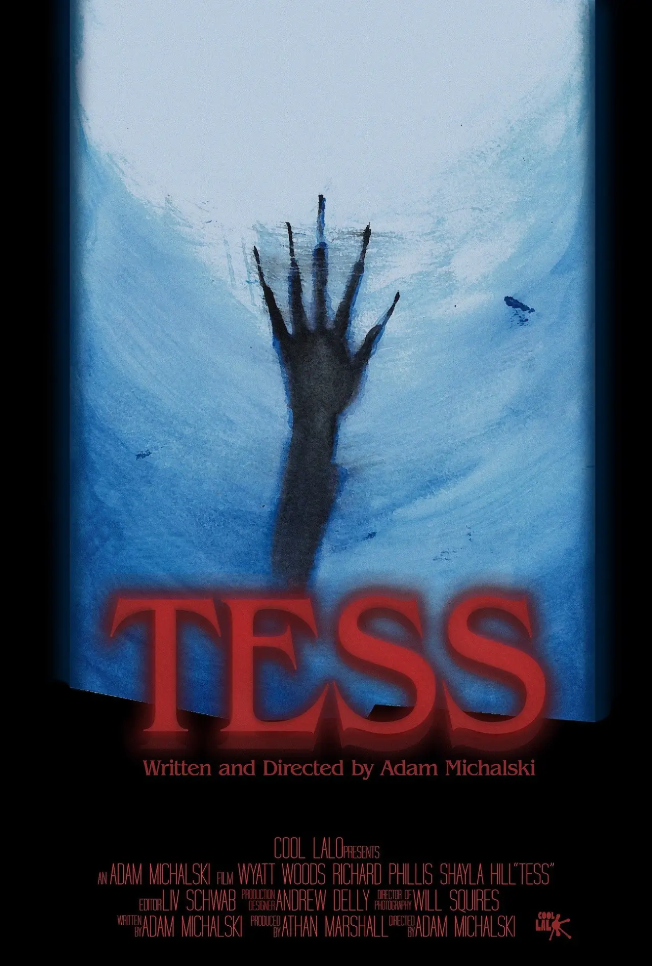 Plakat filmowy "Tess"