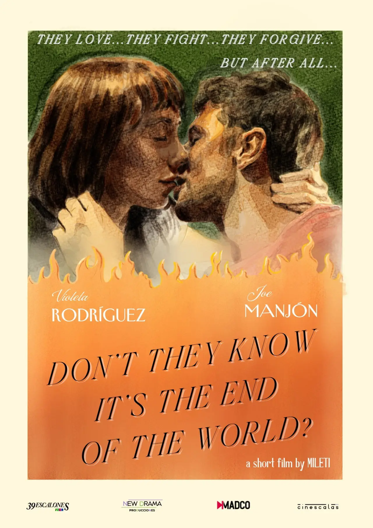 Plakat filmowy "Don