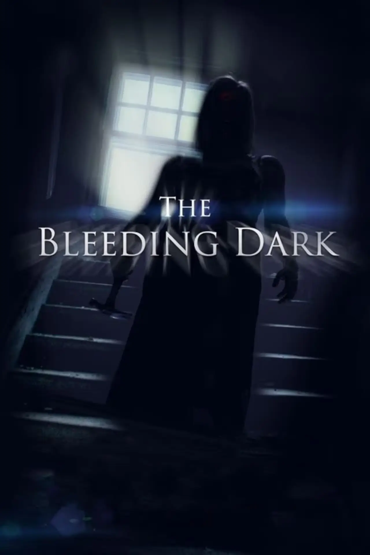 Plakat filmowy "The Bleeding Dark"