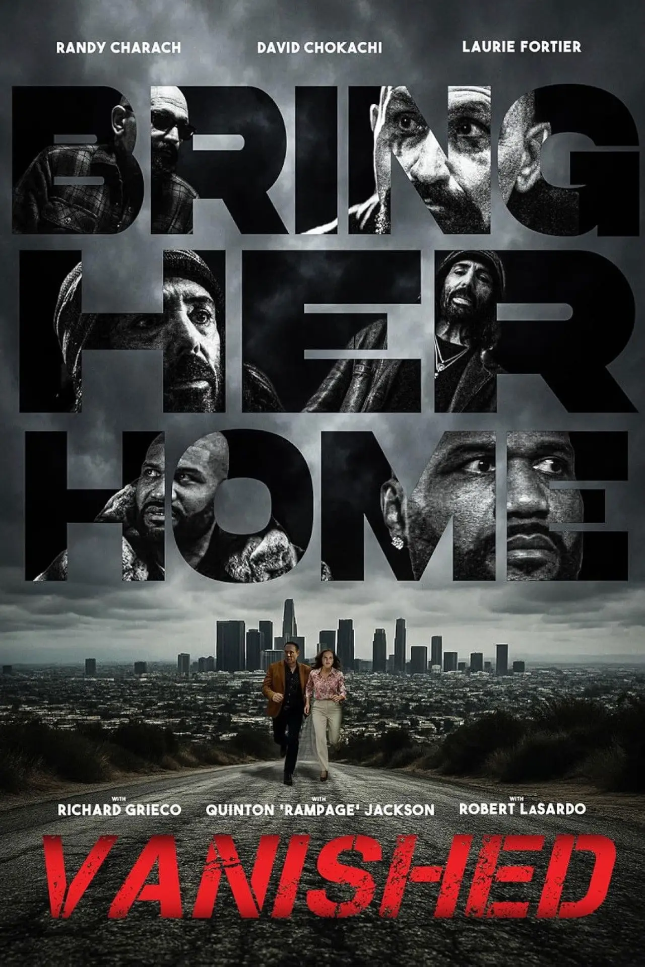 Plakat filmowy "Vanished"