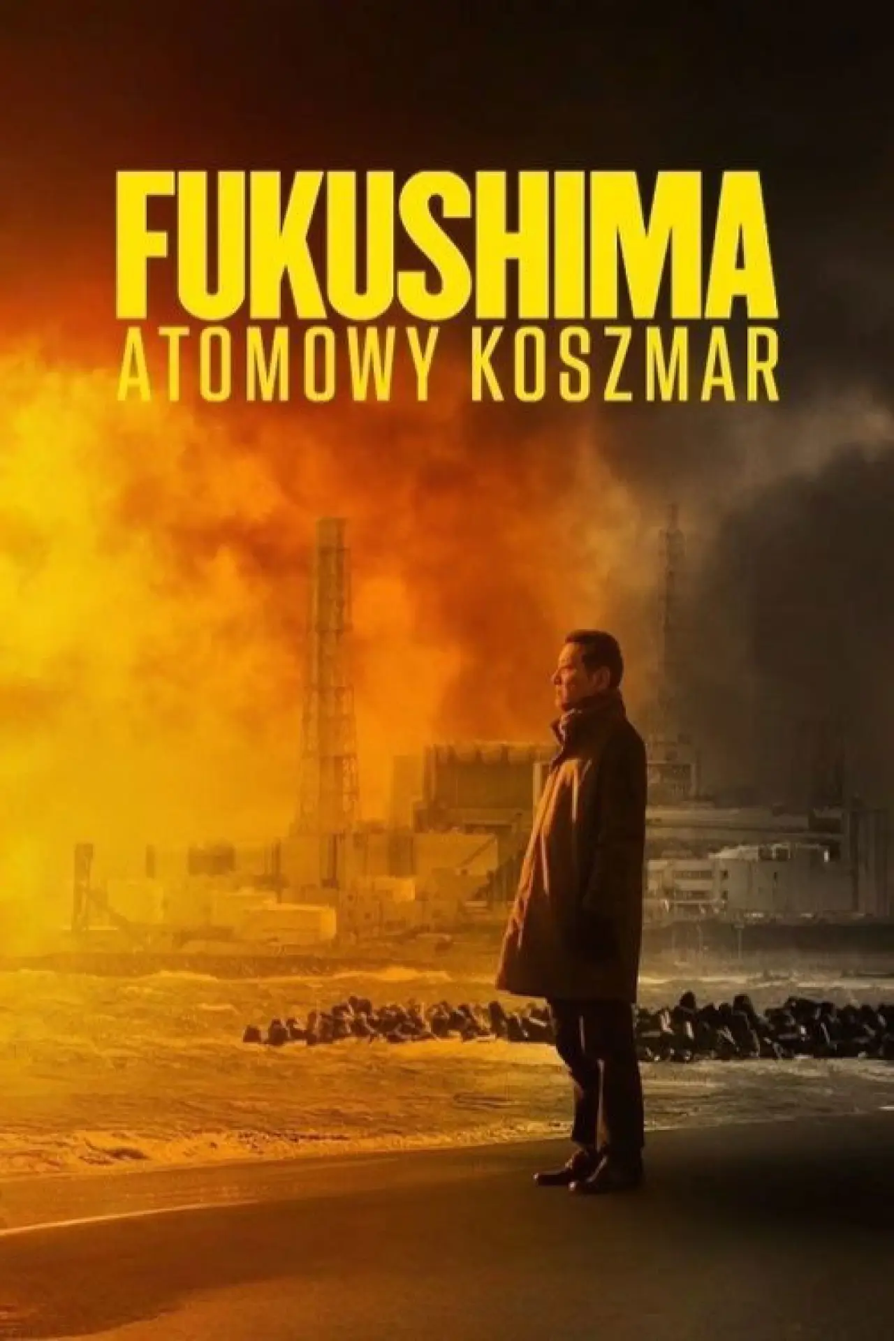 Plakat filmowy "Fukushima"