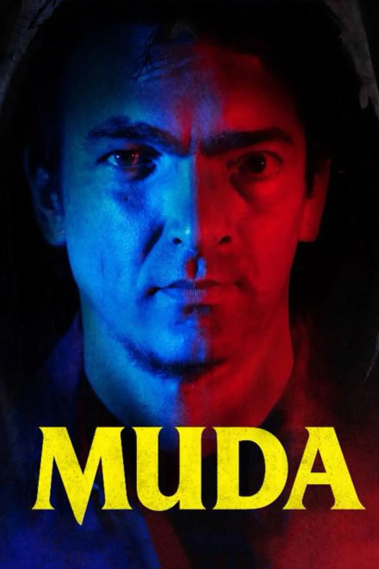 Plakat filmowy "MUDA"