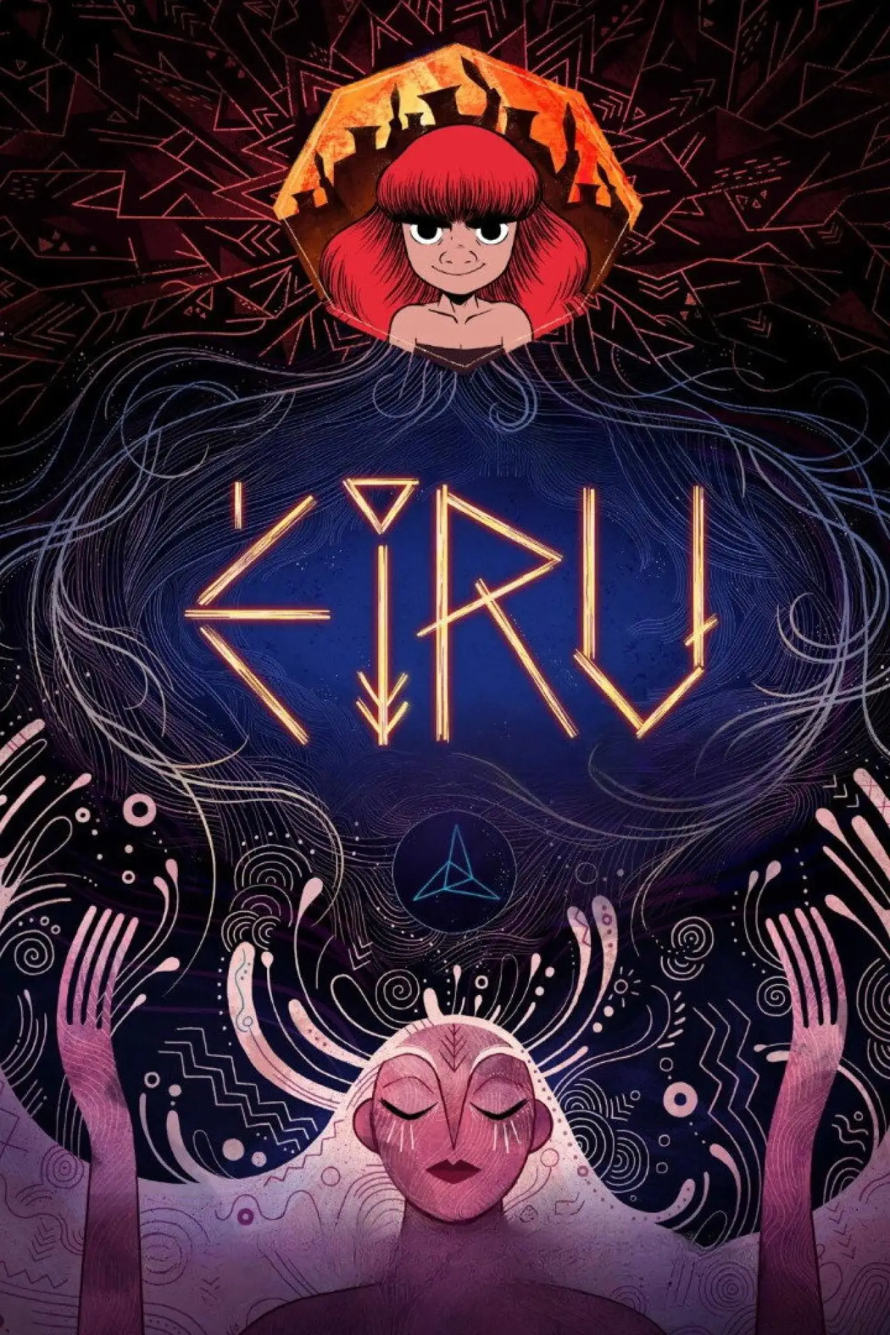 Plakat filmowy "Éiru"