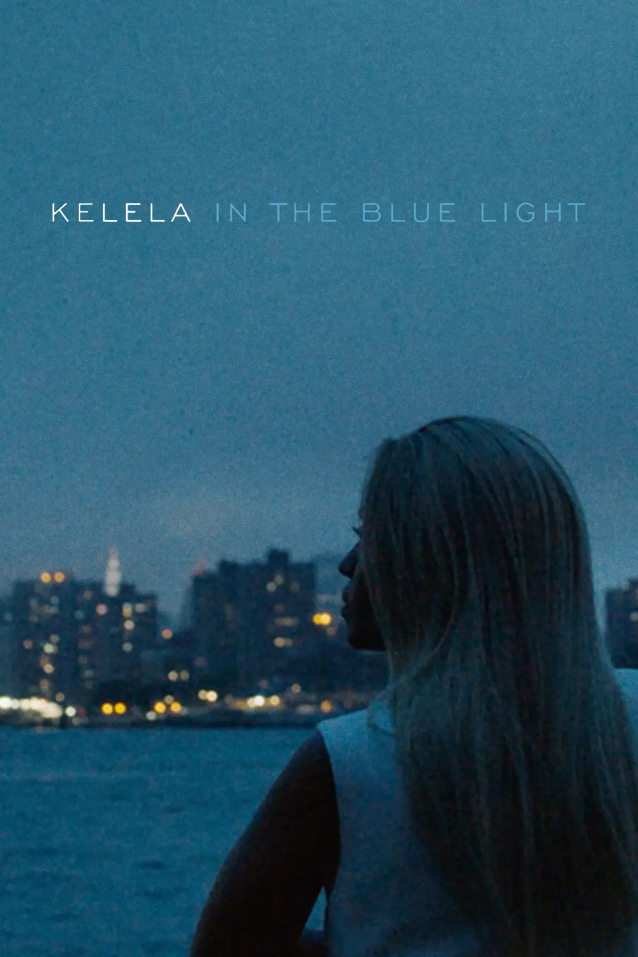 Plakat filmowy "In the Blue Light"