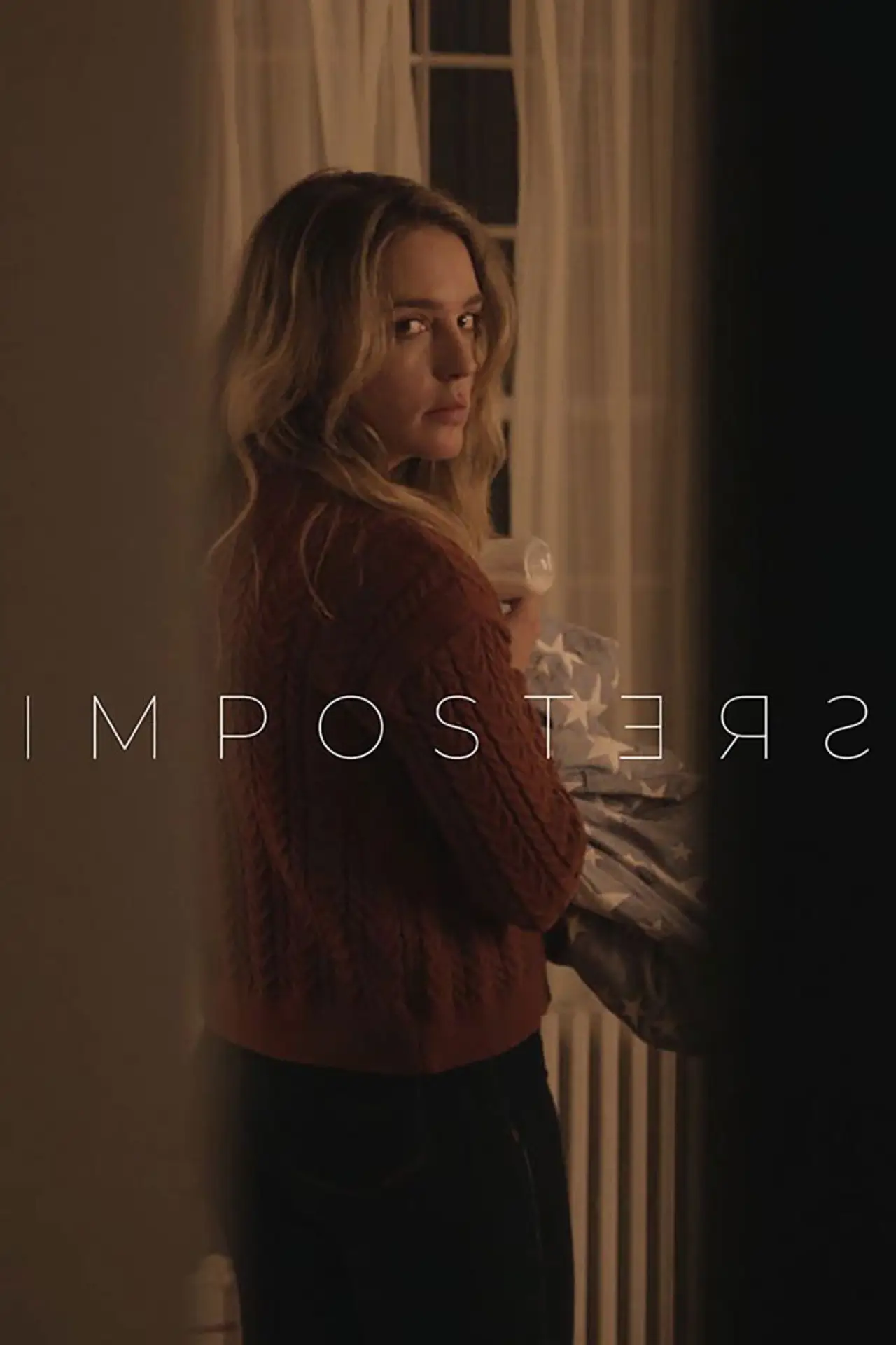 Plakat filmowy "Imposters"