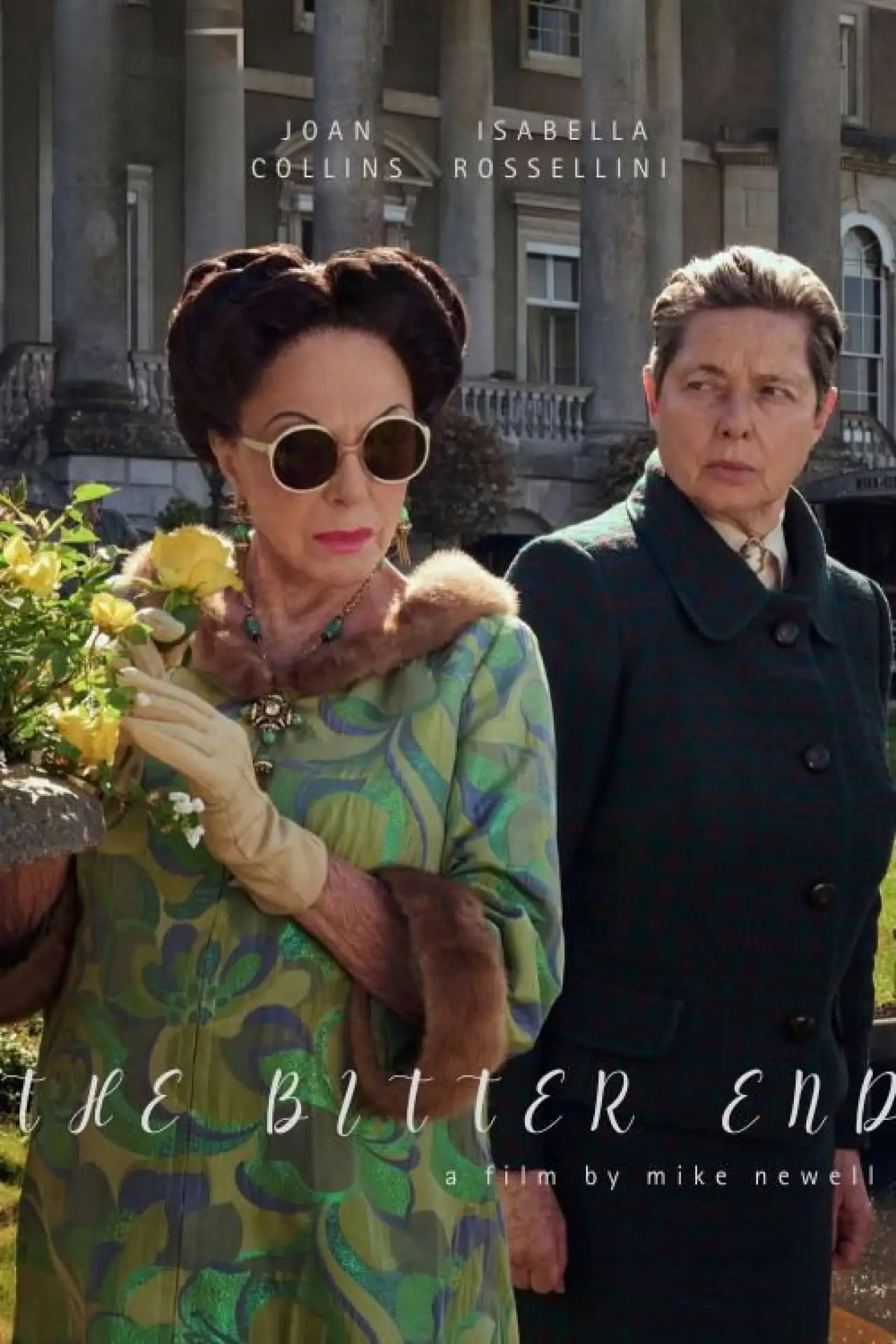 Plakat filmowy "The Duchess and I"
