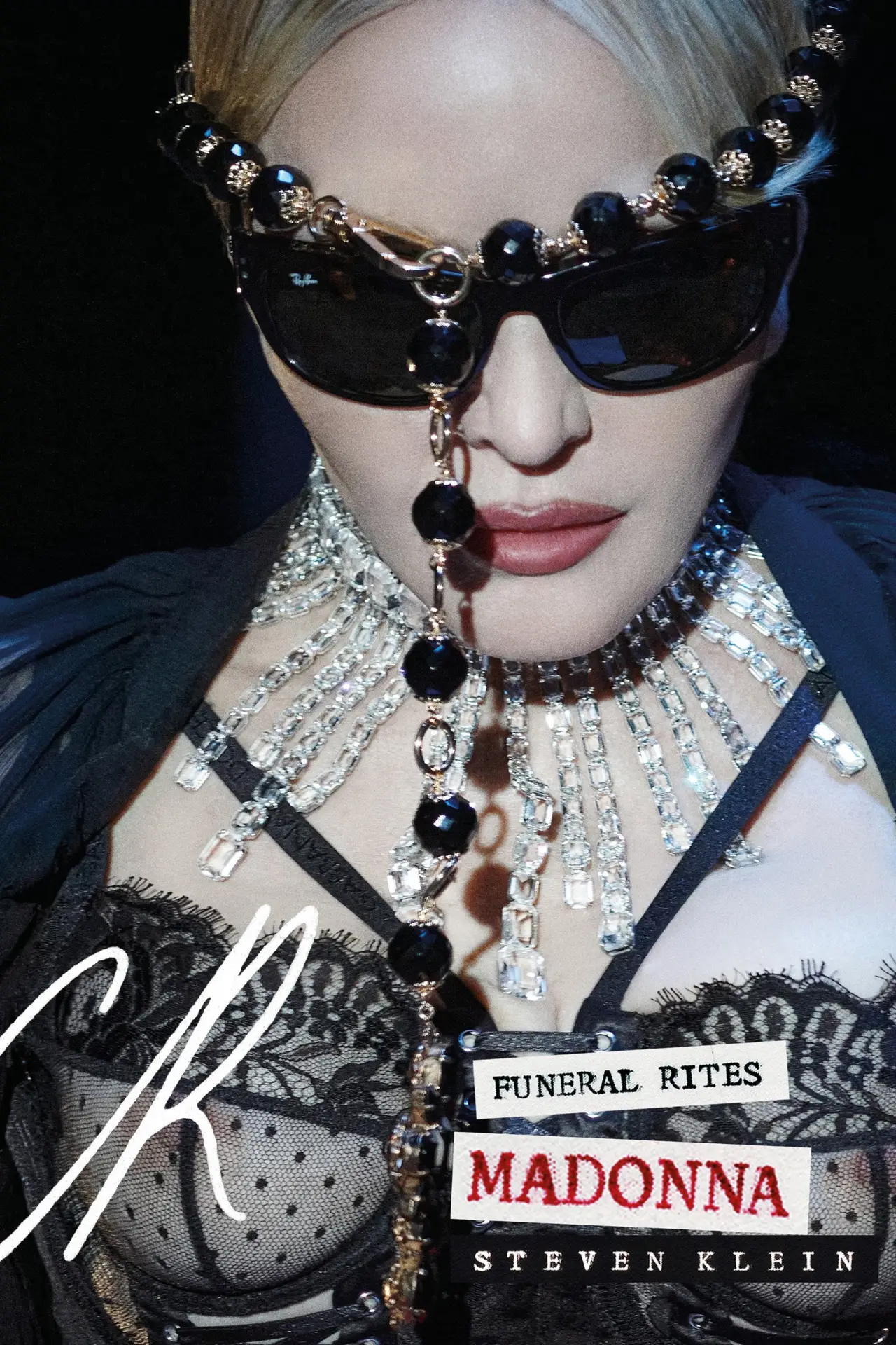 Plakat filmowy "Funeral Rites"