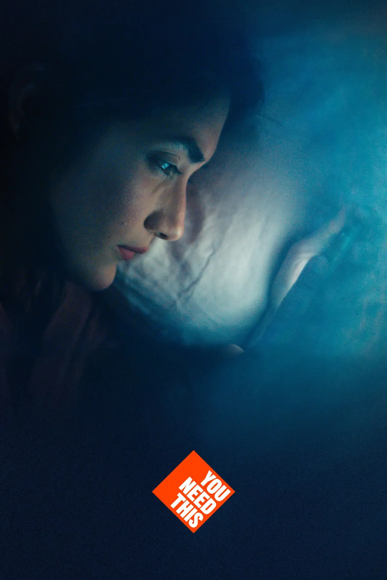 Plakat filmowy "You Need This"