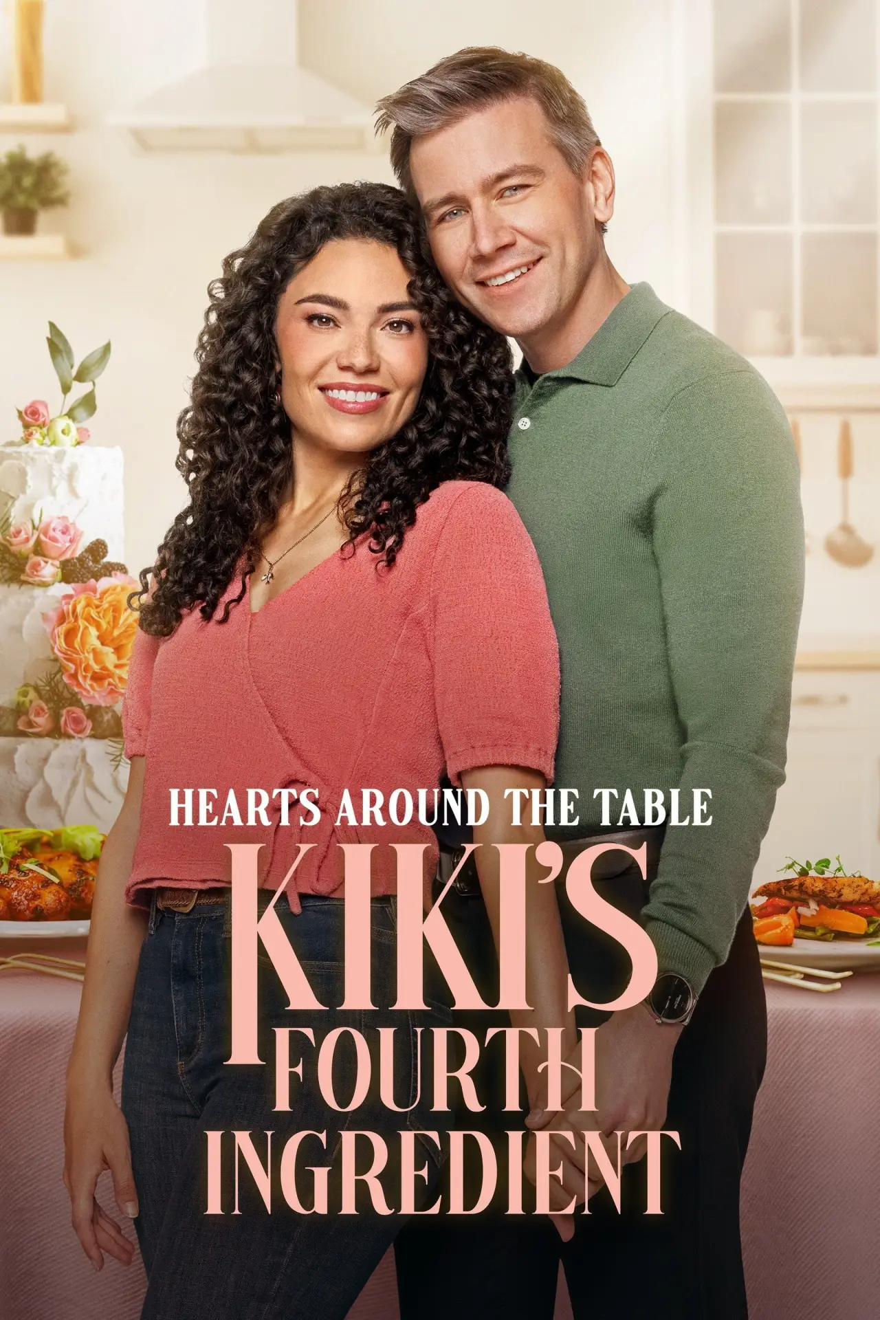 Plakat filmowy "Hearts Around the Table: Kiki