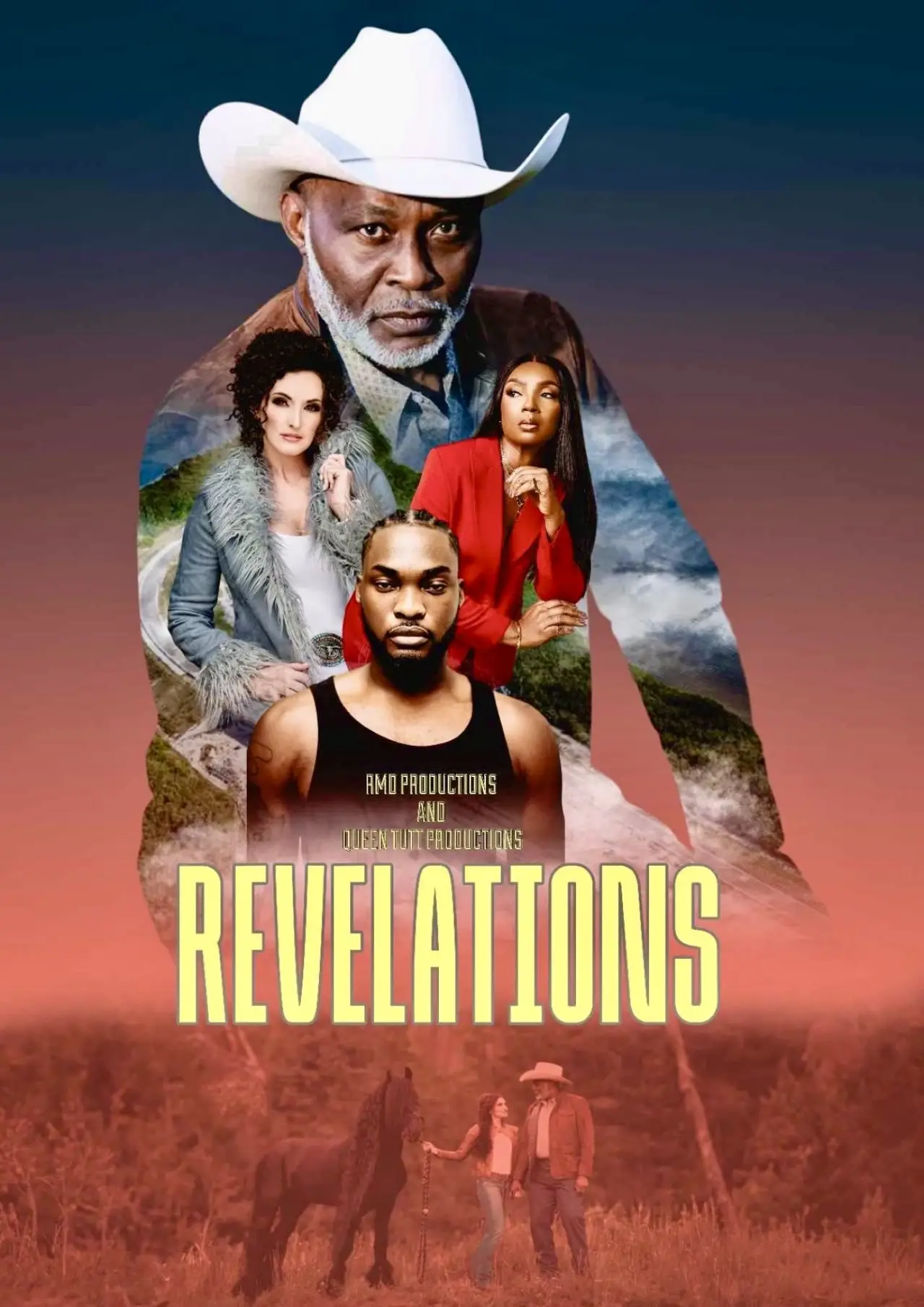 Plakat filmowy "Revelations"