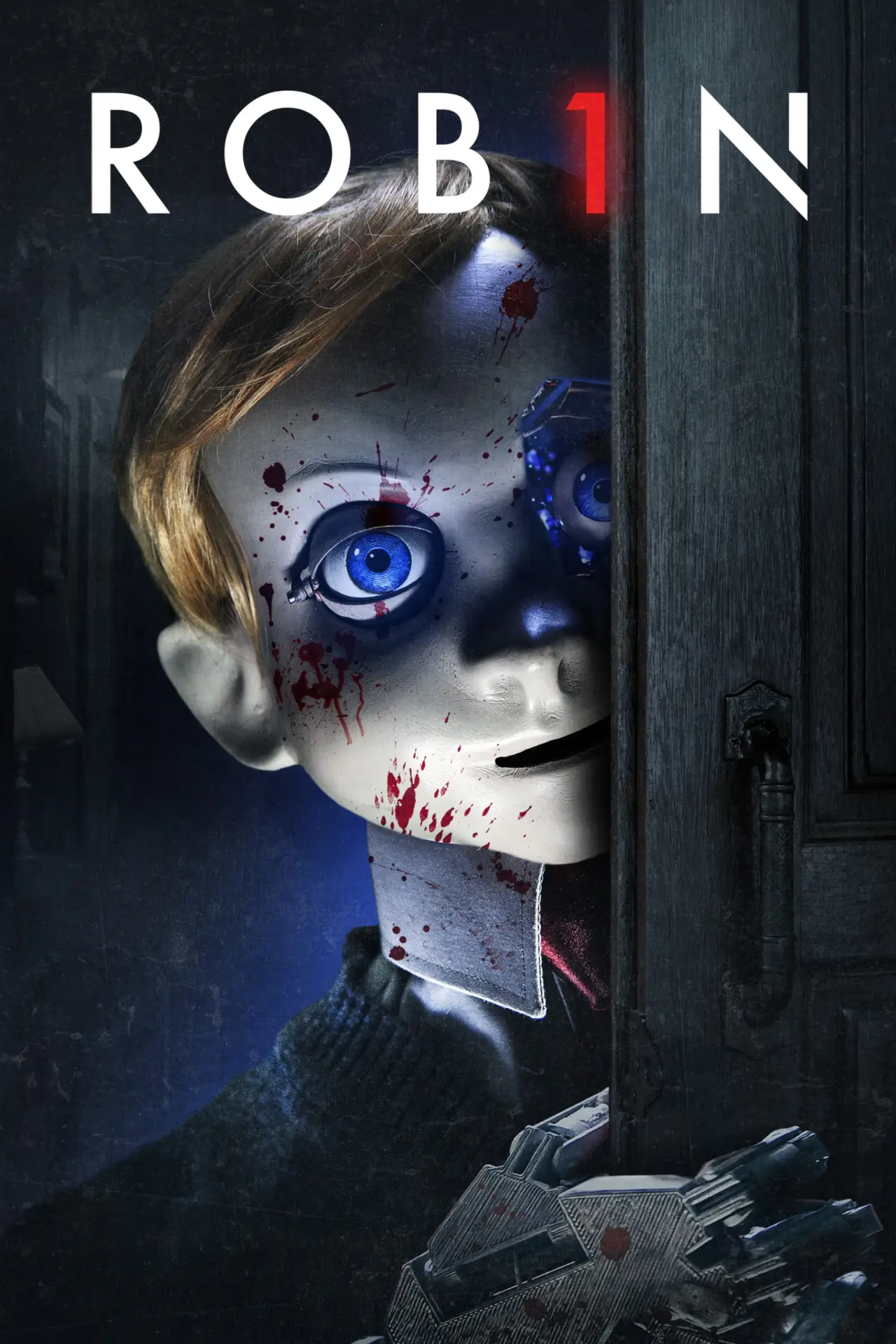 Plakat filmowy "Rob1n"