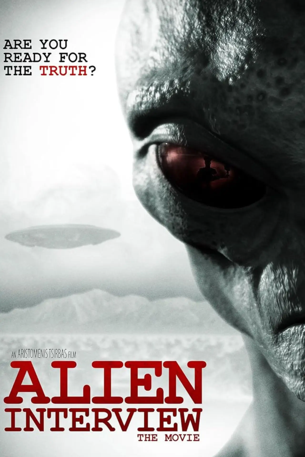 Plakat filmowy "Alien Interview: The Movie"