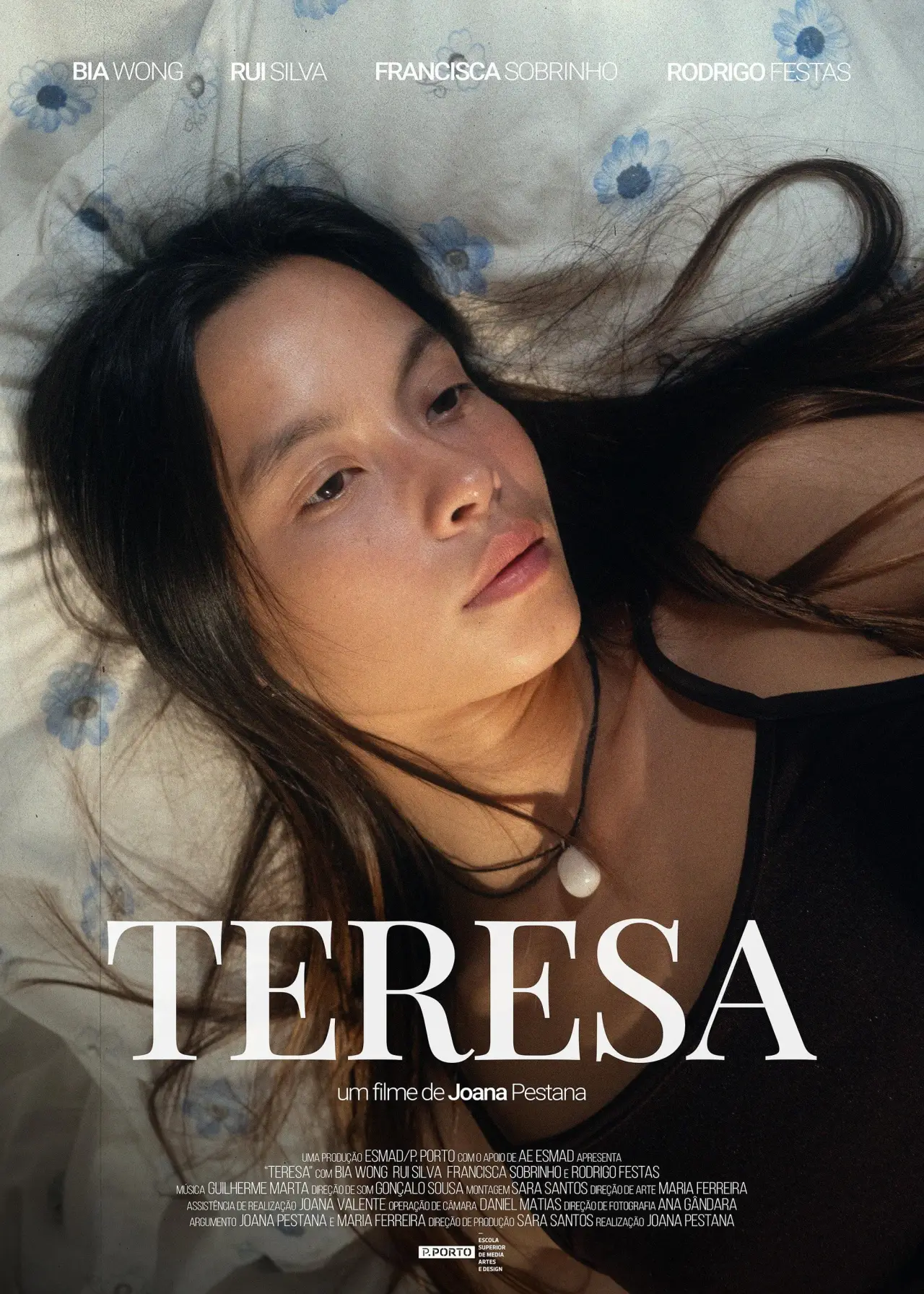 Plakat filmowy "Teresa"