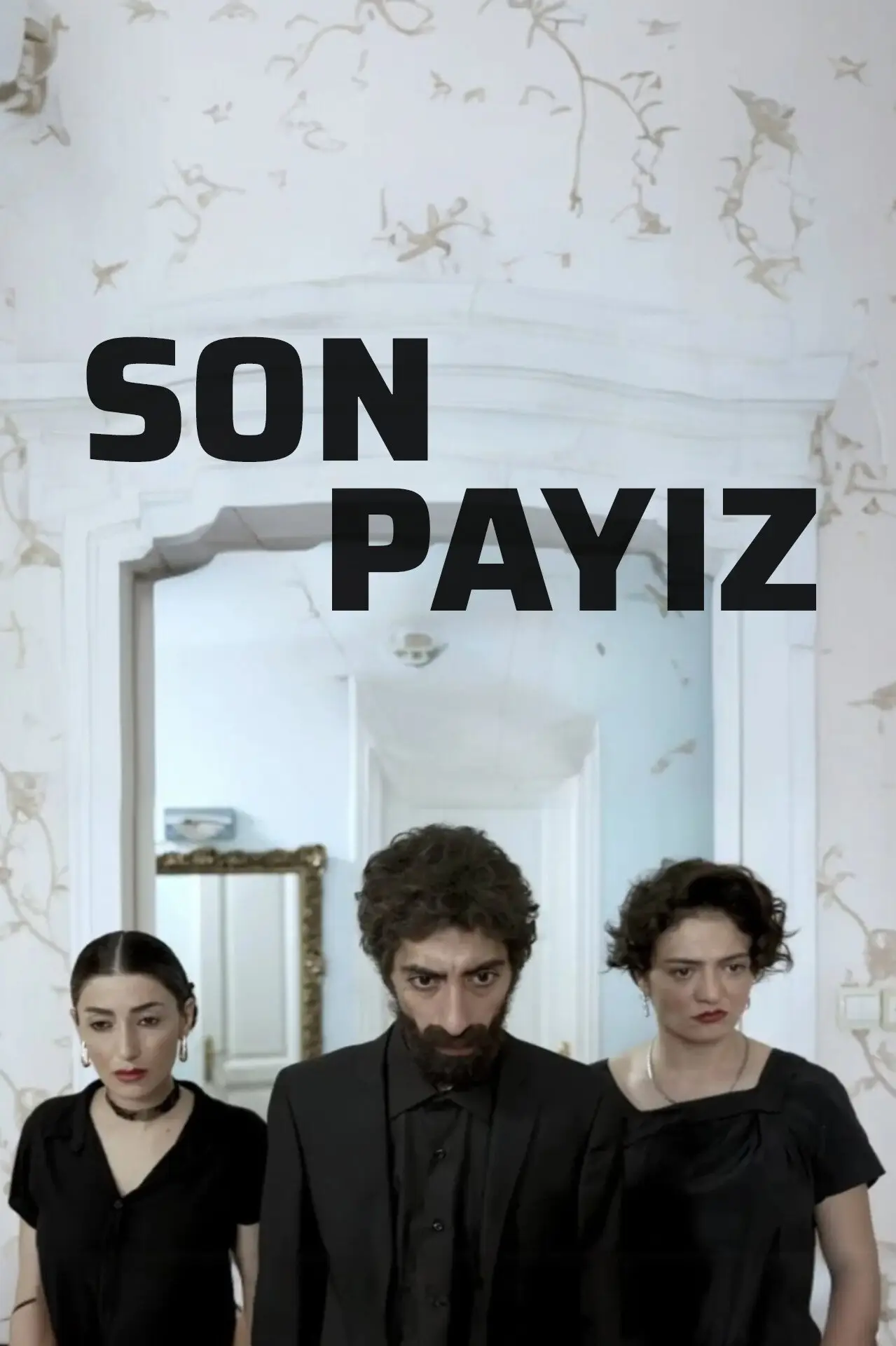 Plakat filmowy "Son payız"