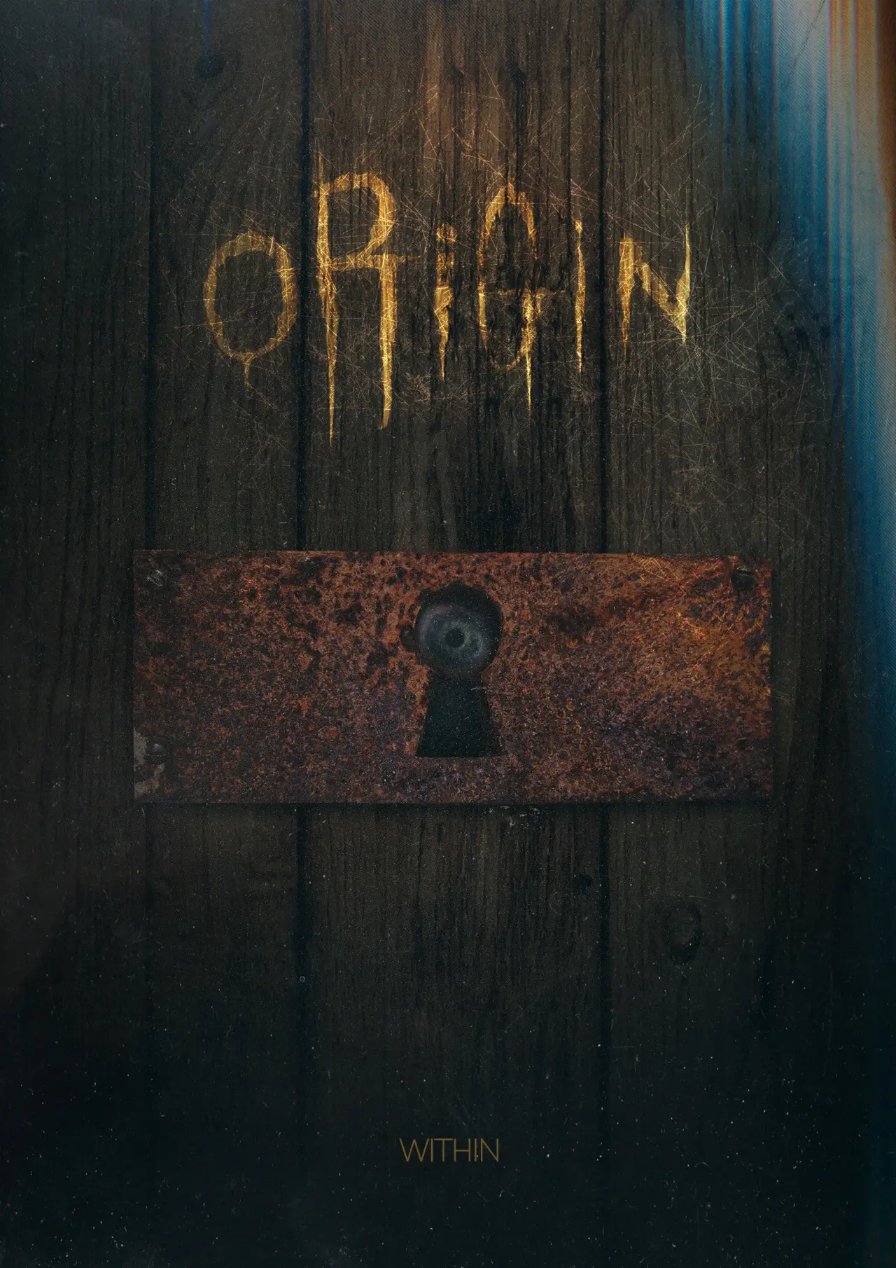 Plakat filmowy "Origin"
