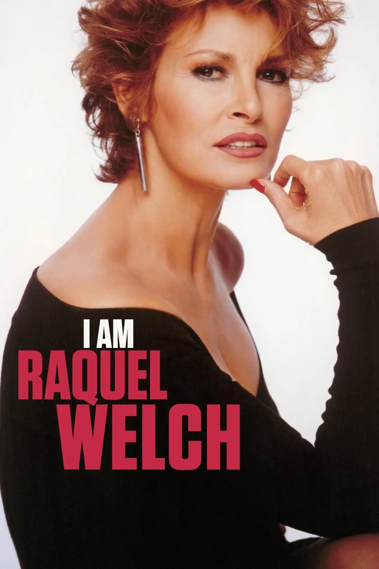 Plakat filmowy "I Am Raquel Welch"