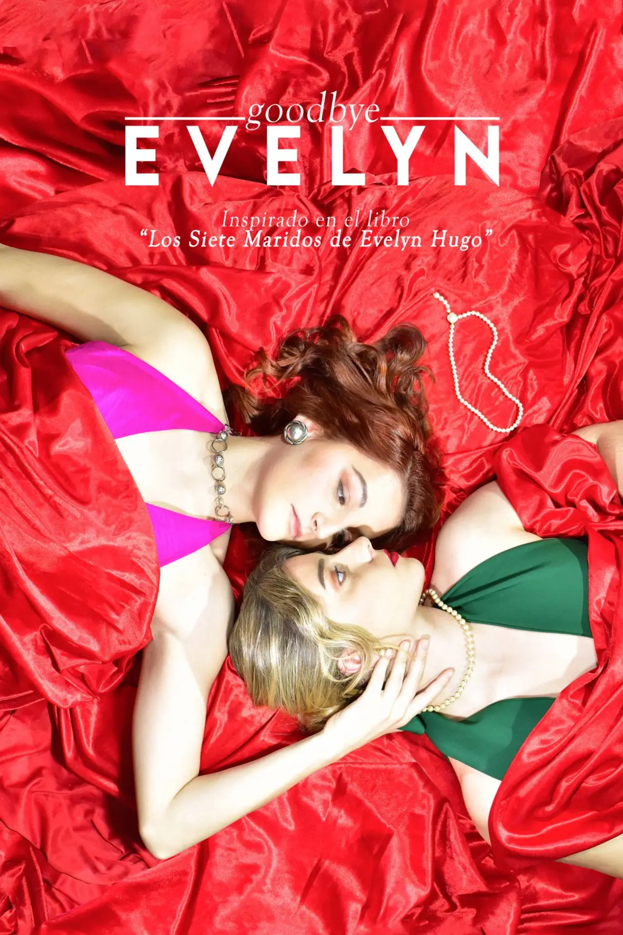 Plakat filmowy "Goodbye Evelyn"