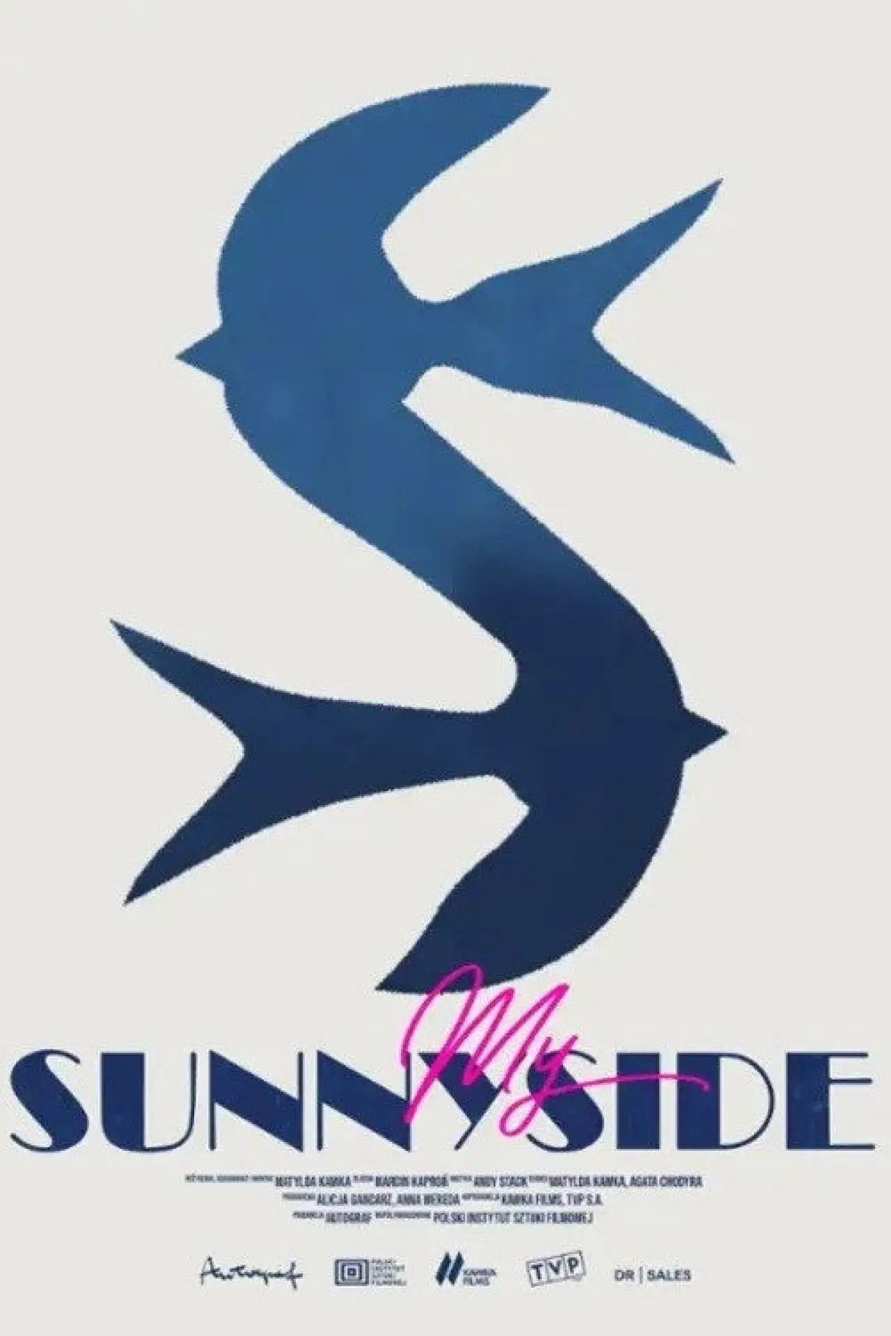Plakat filmowy "My Sunnyside"