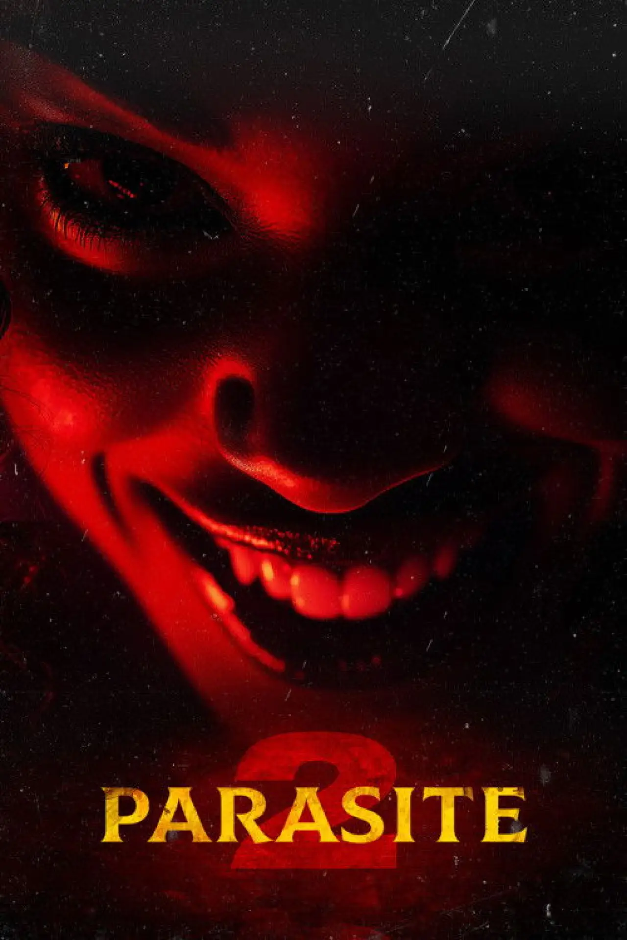 Plakat filmowy "Parasite 2"