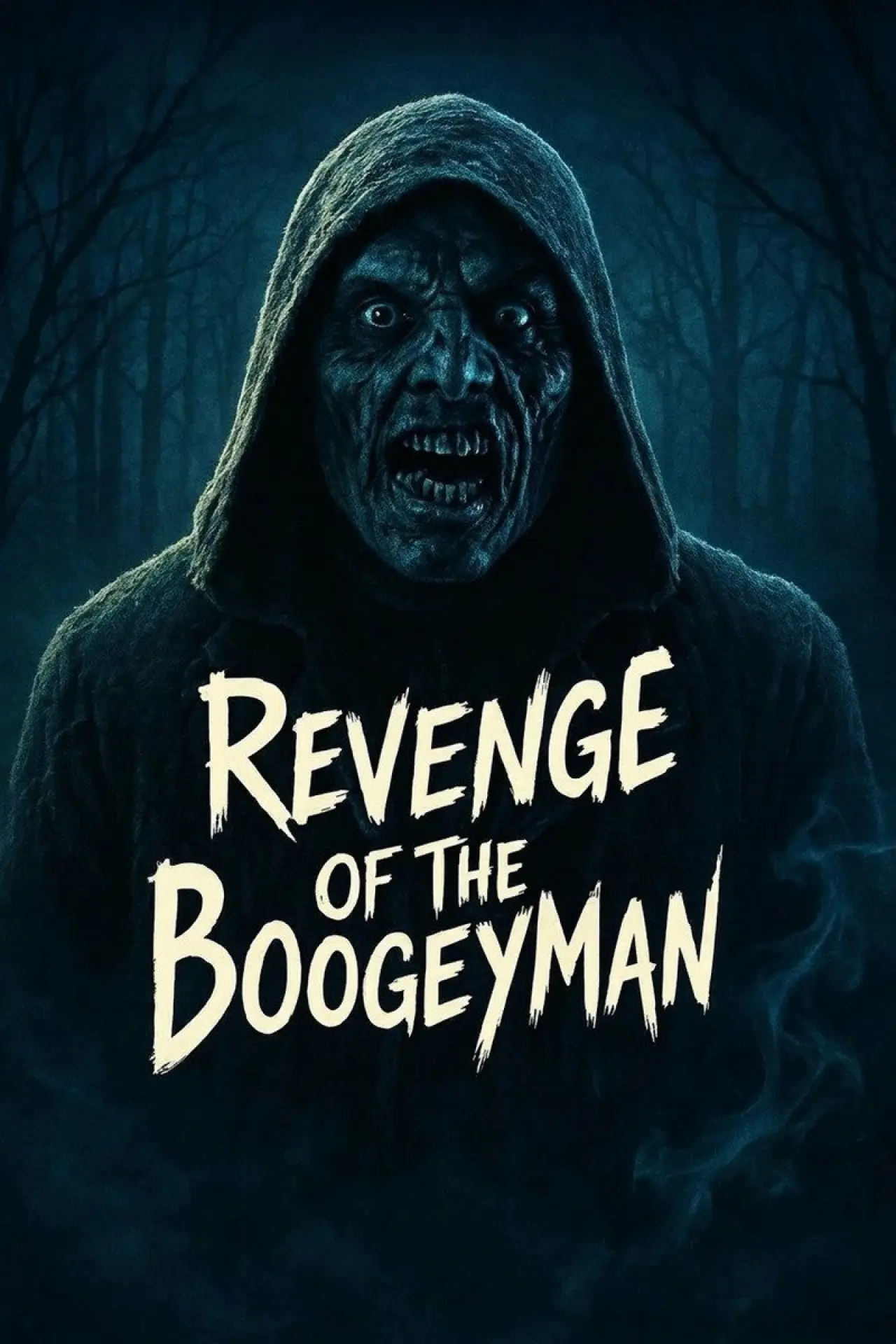 Plakat filmowy "Revenge of the Boogeyman"