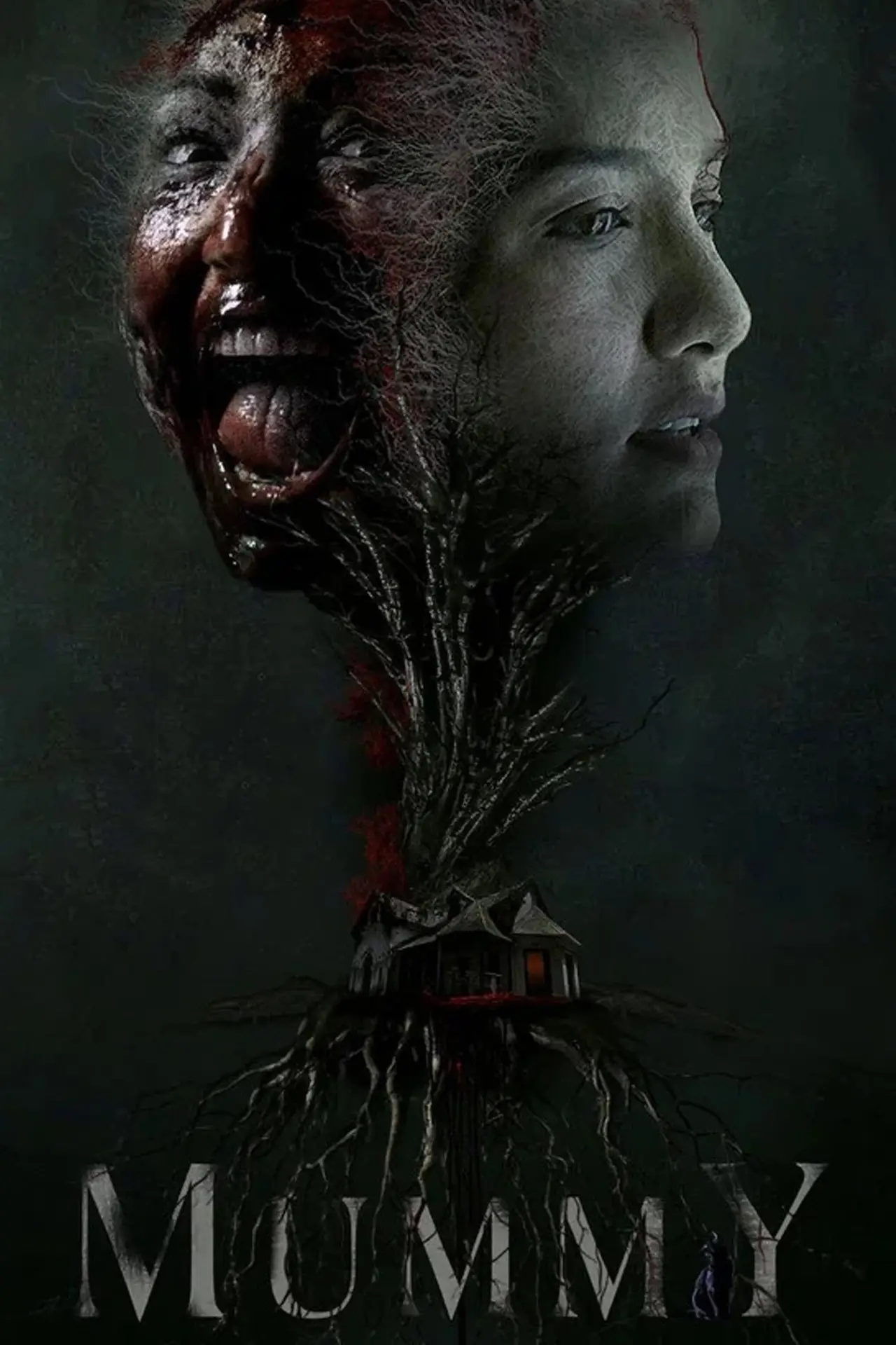 Plakat filmowy "Mummy"