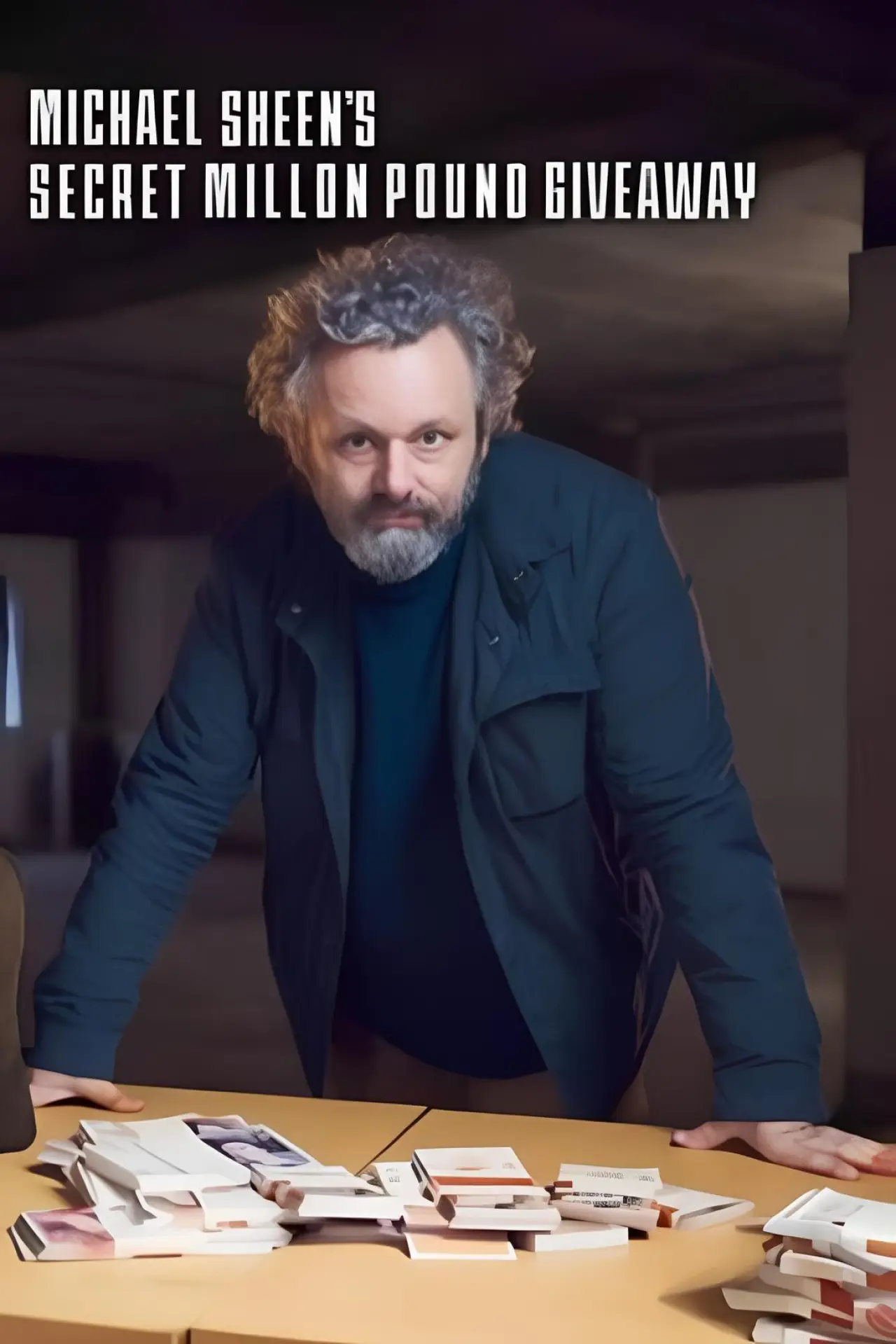 Plakat filmowy "Michael Sheen
